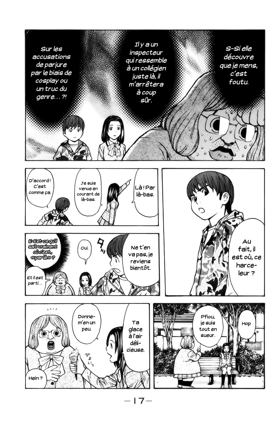 Read Shibatora vf Manga Online