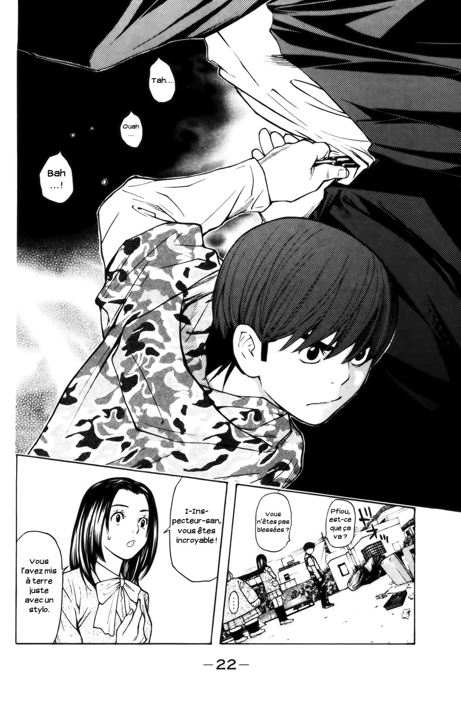 Read Shibatora vf Manga Online