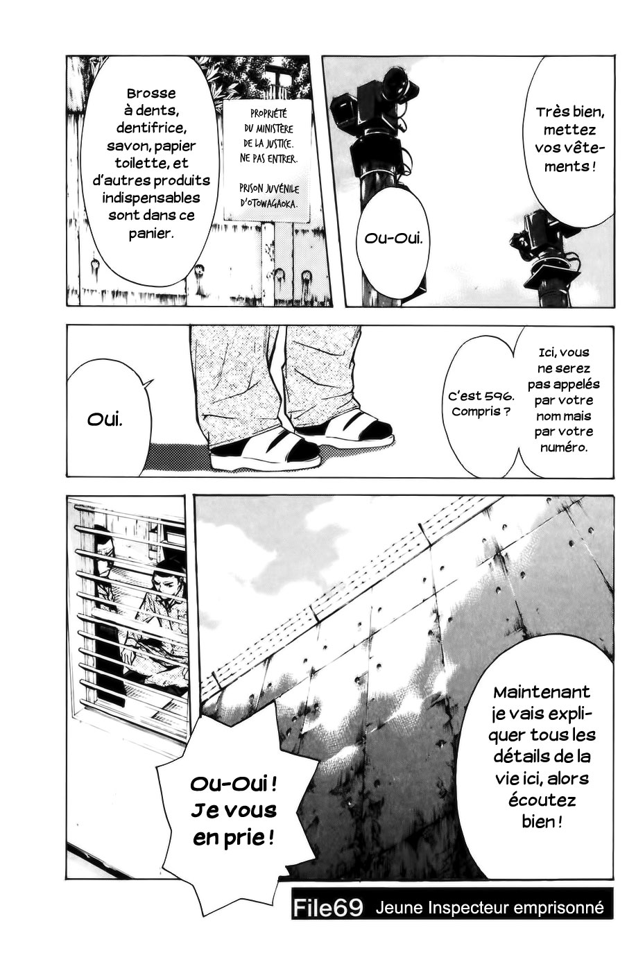 Read Shibatora vf Manga Online