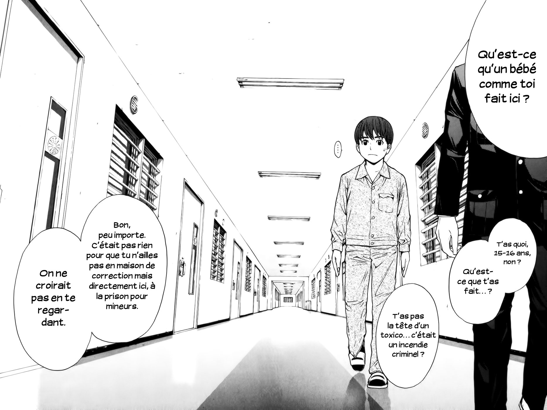 Read Shibatora vf Manga Online