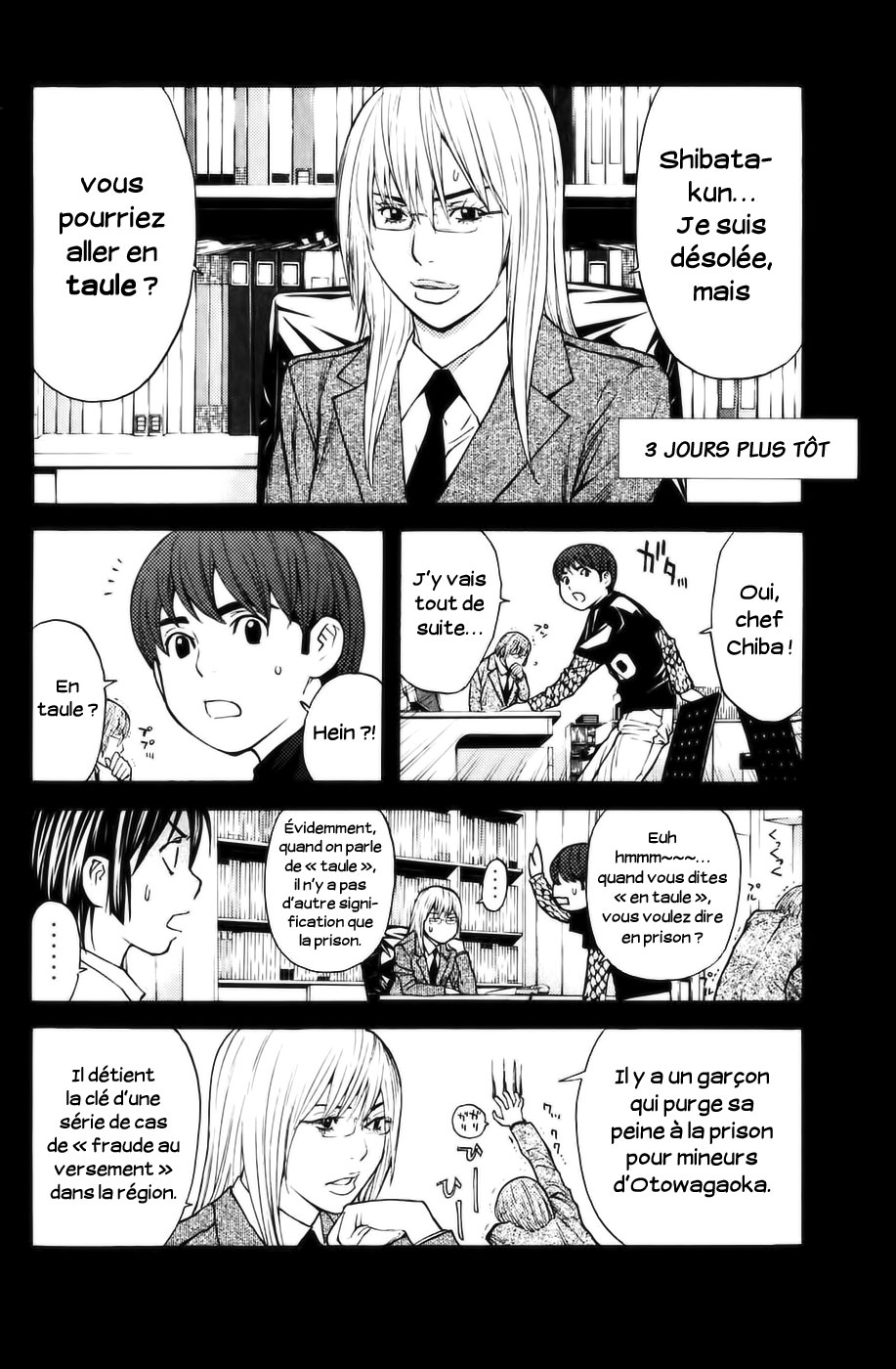 Read Shibatora vf Manga Online