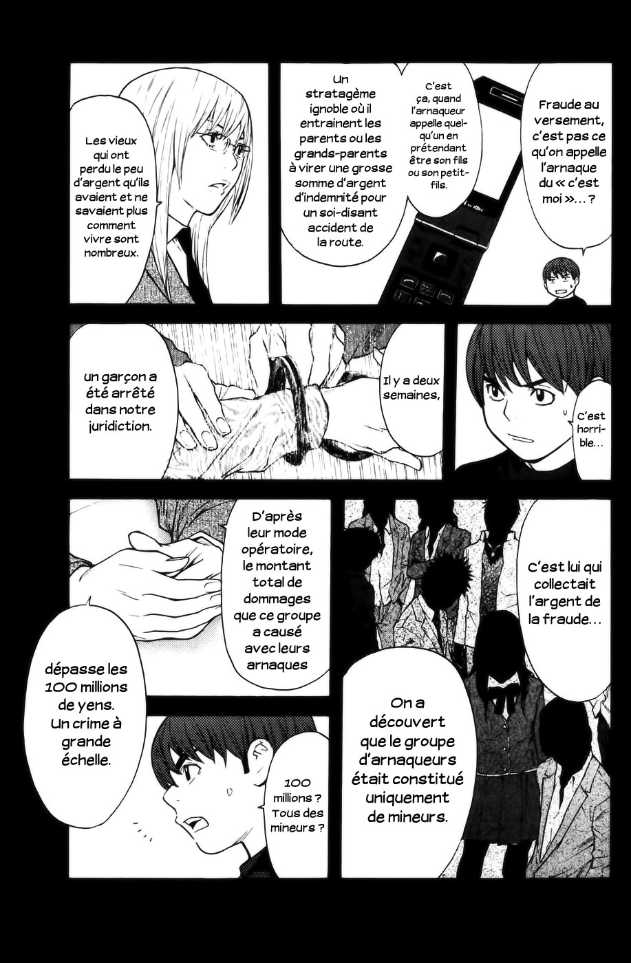 Read Shibatora vf Manga Online