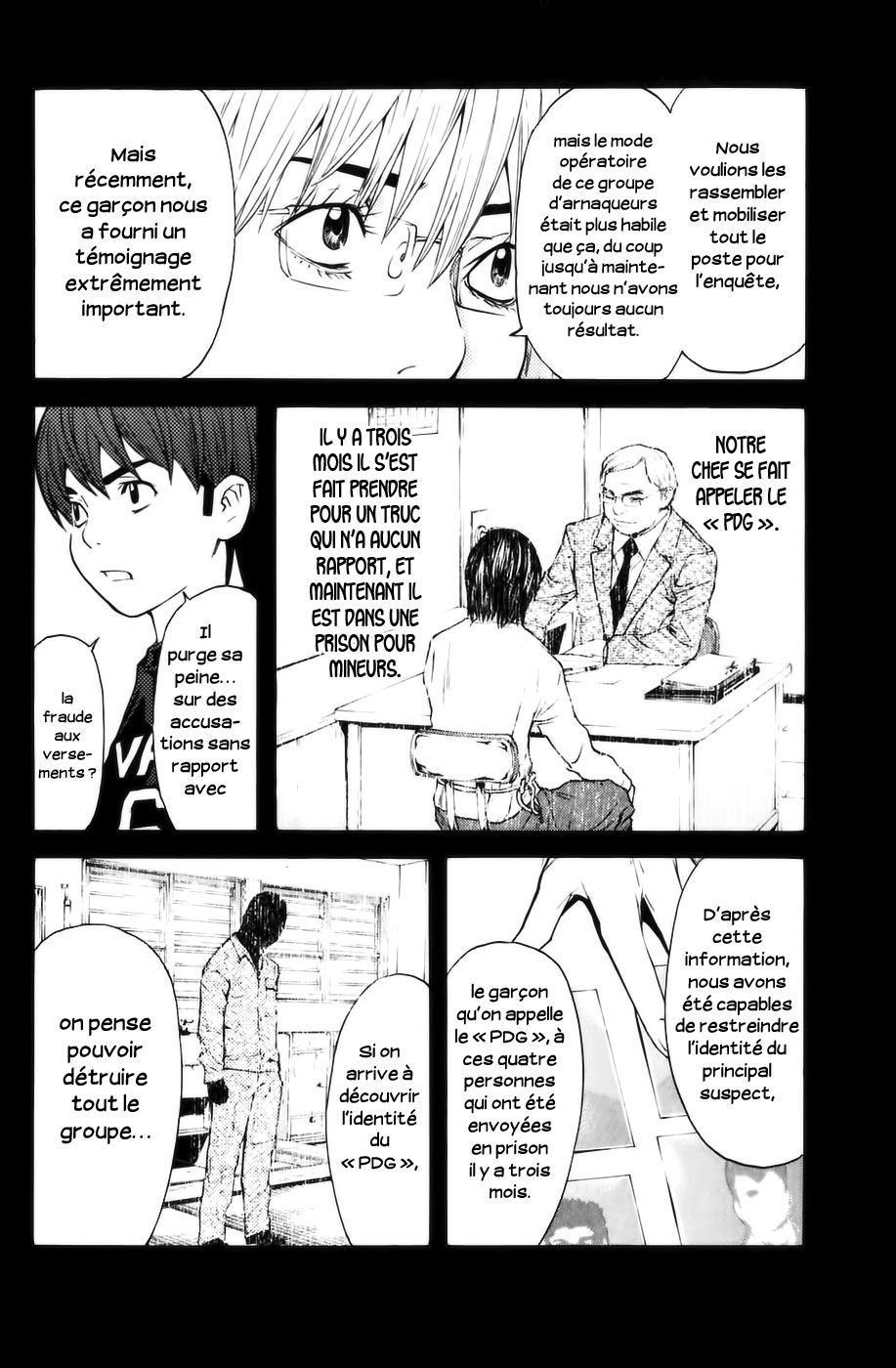 Read Shibatora vf Manga Online