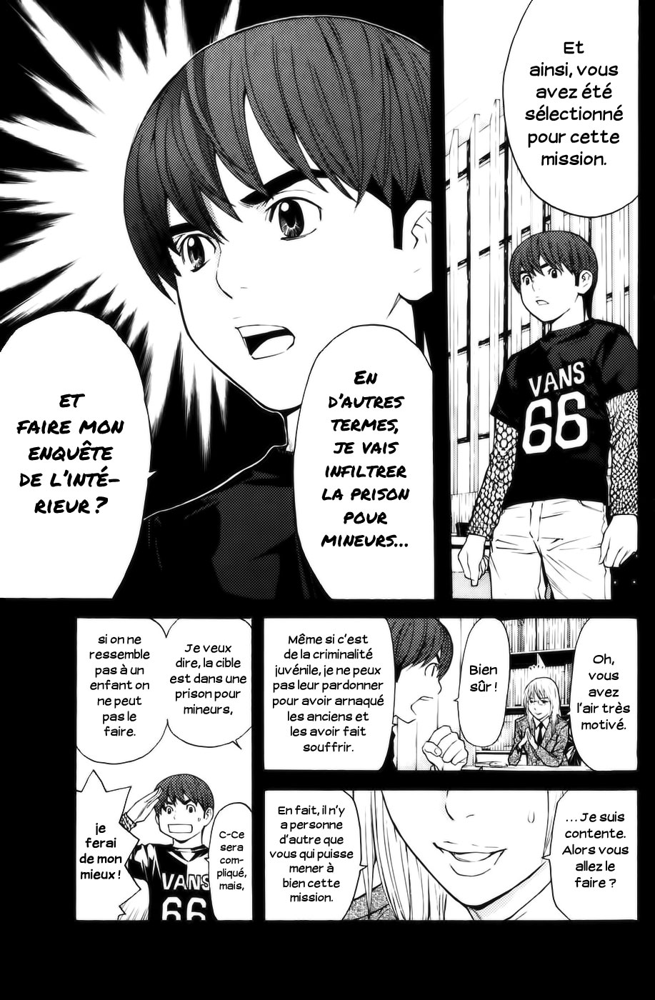 Read Shibatora vf Manga Online