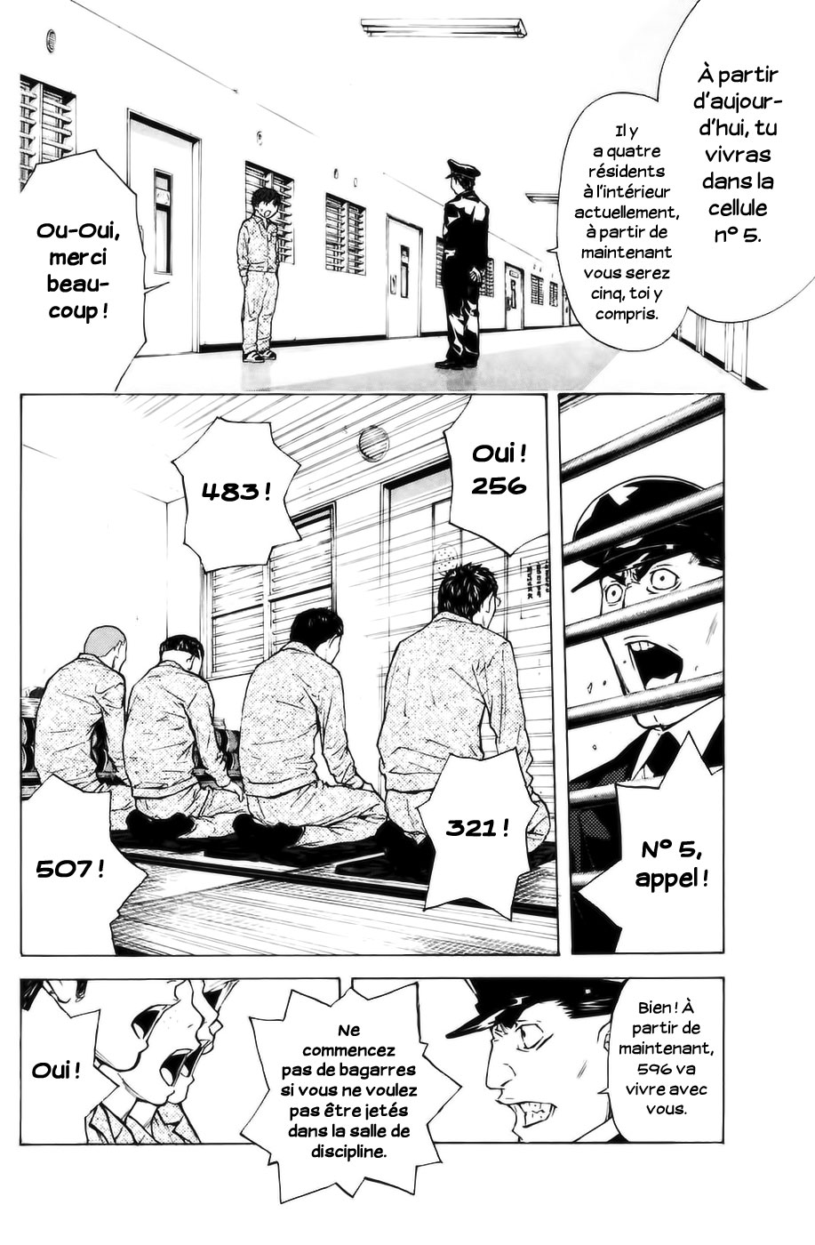 Read Shibatora vf Manga Online