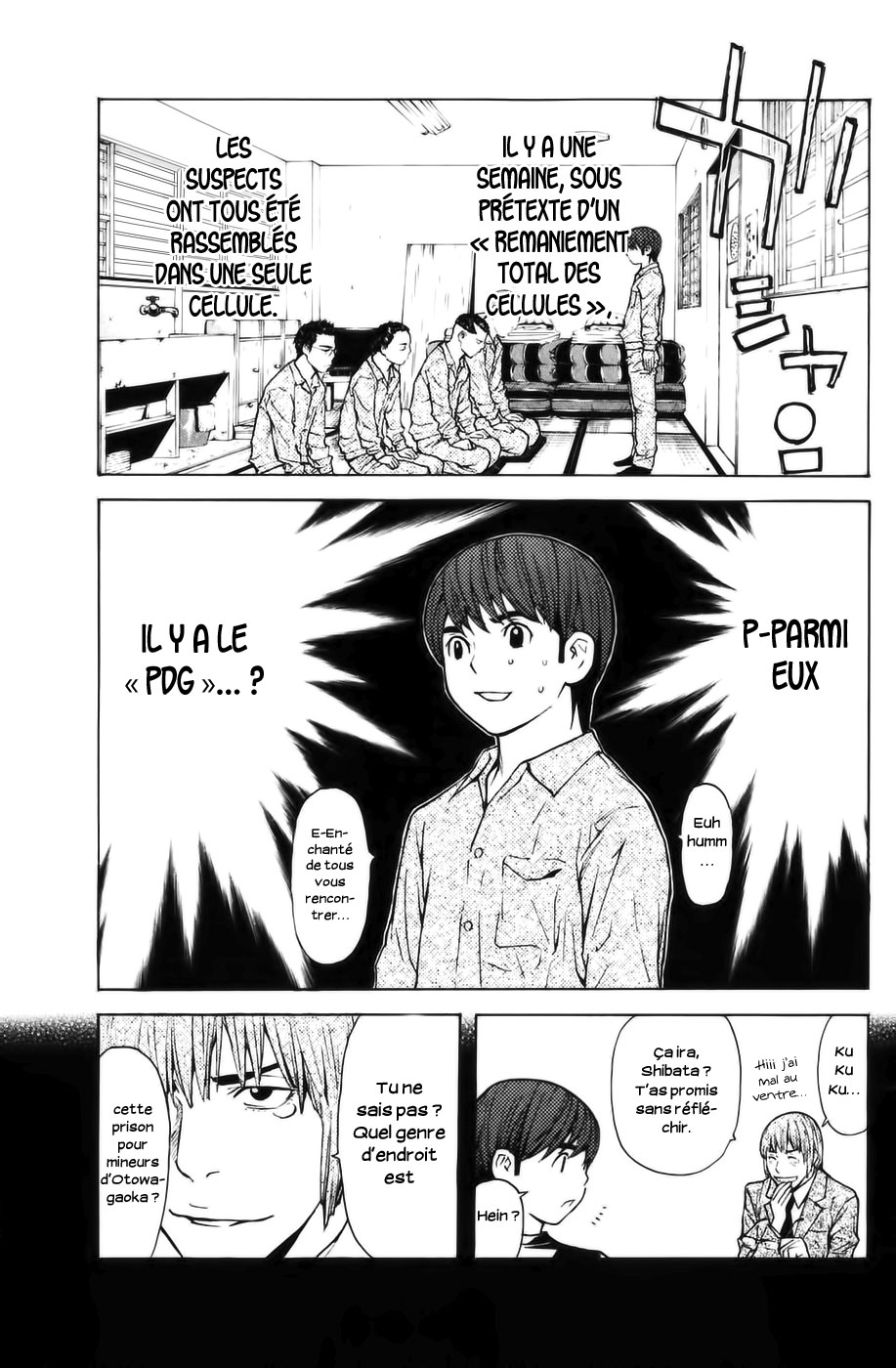 Read Shibatora vf Manga Online
