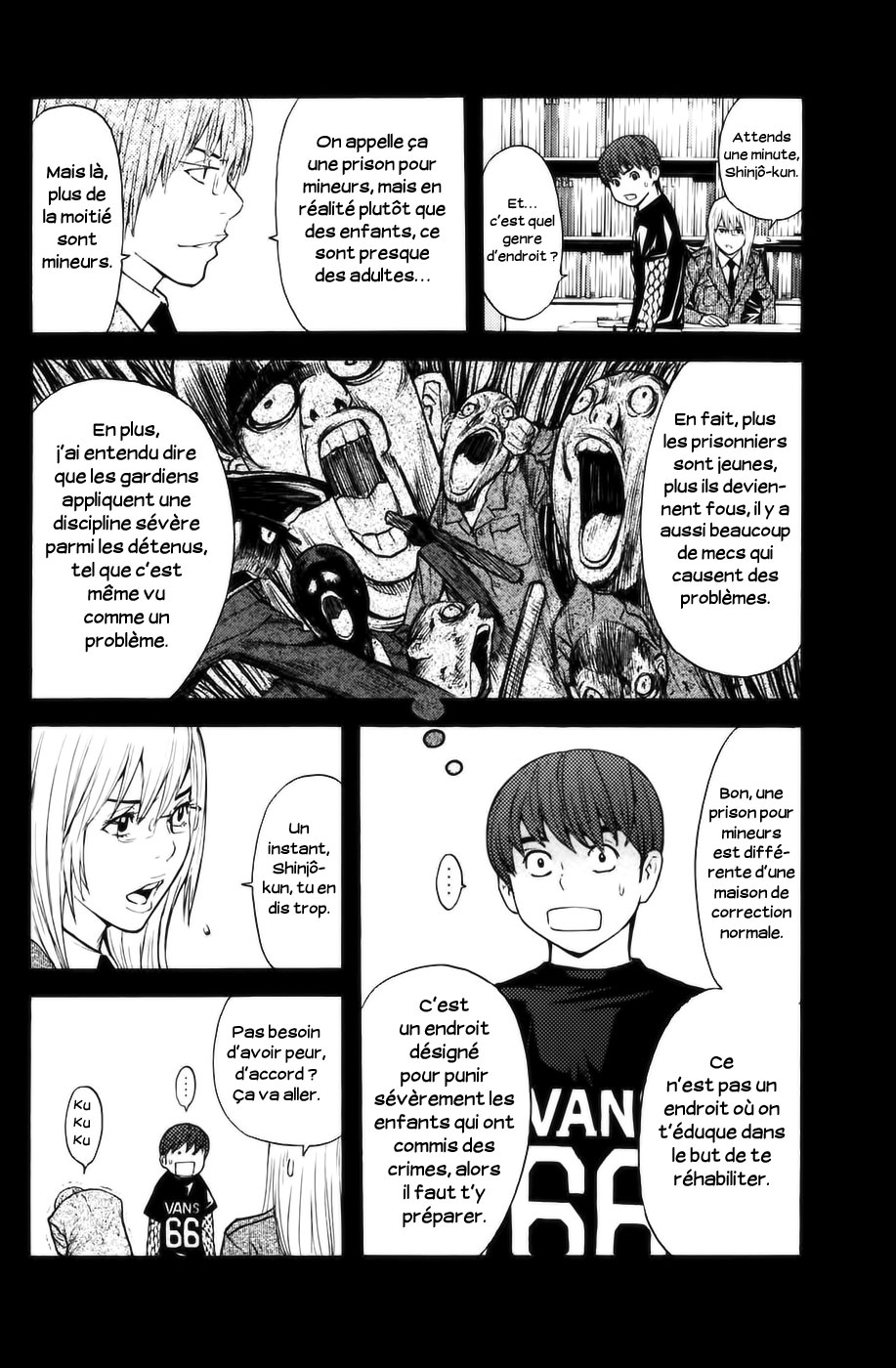 Read Shibatora vf Manga Online