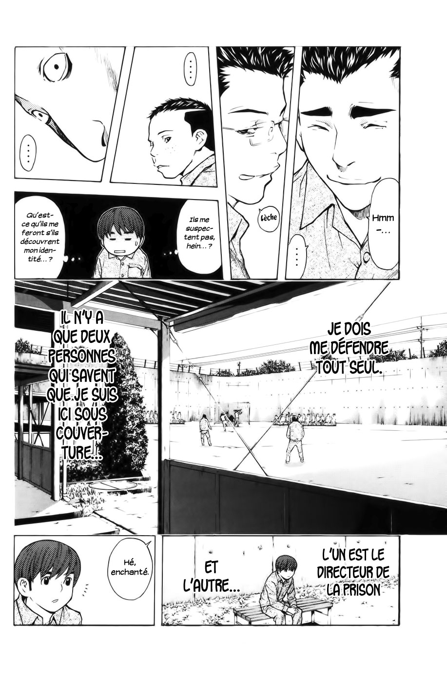 Read Shibatora vf Manga Online