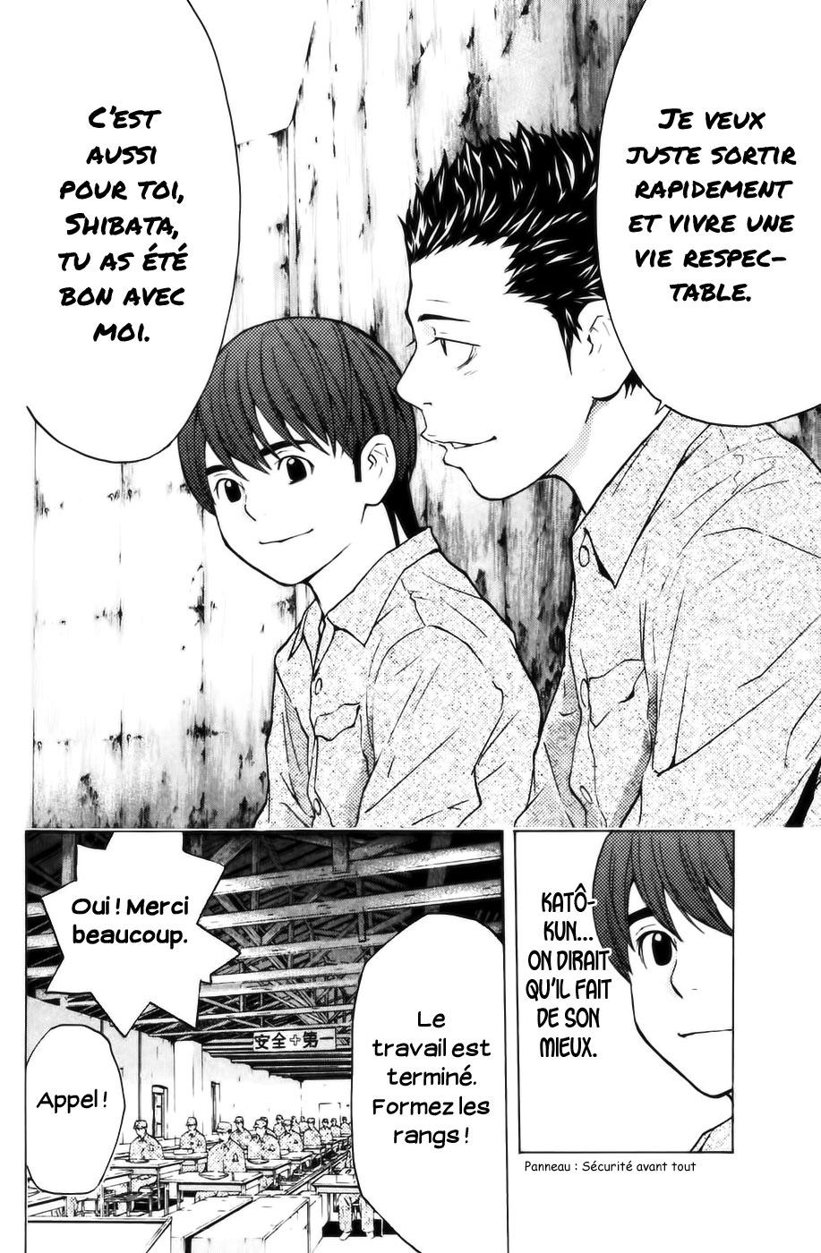 Read Shibatora vf Manga Online