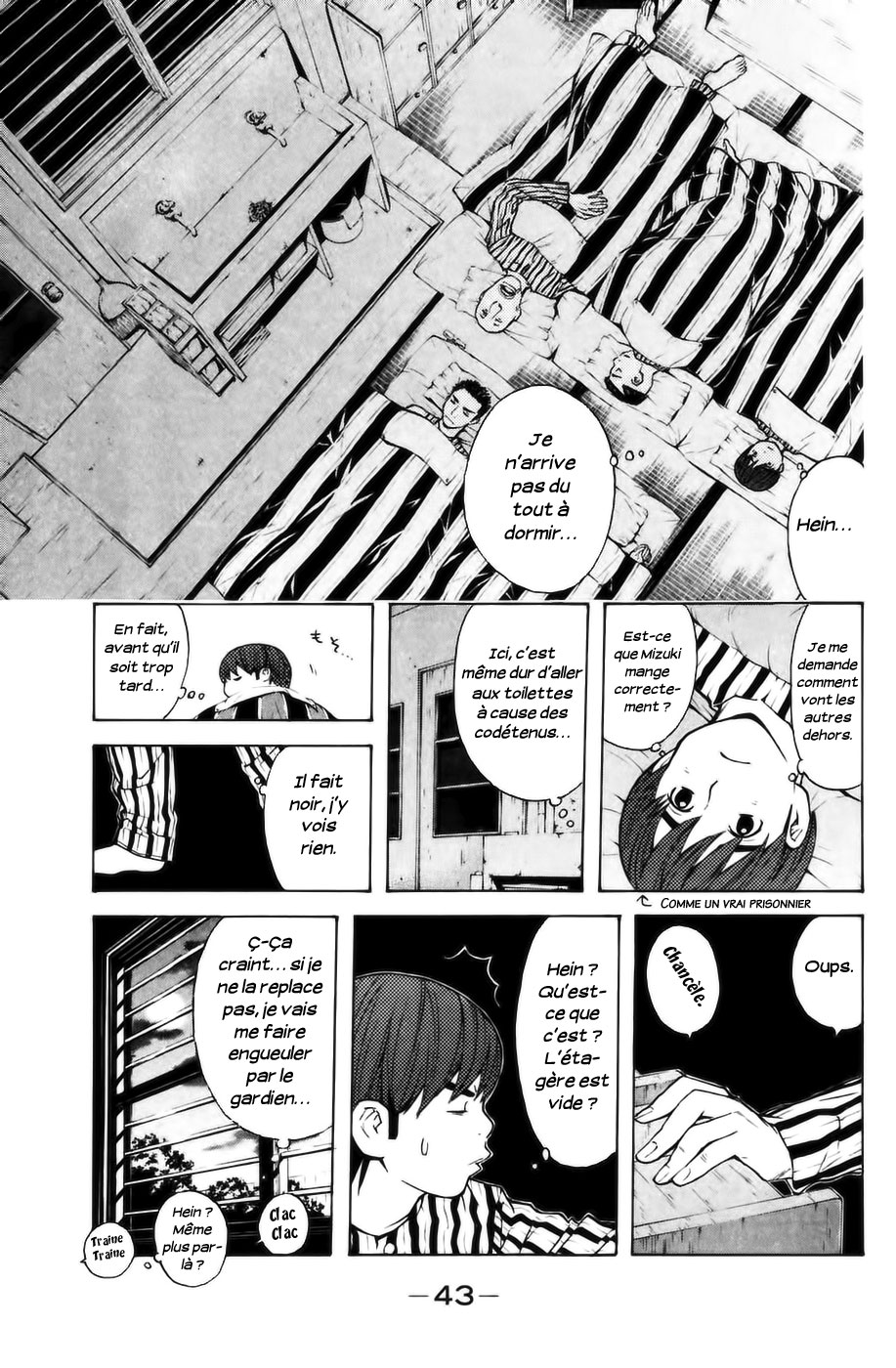 Read Shibatora vf Manga Online