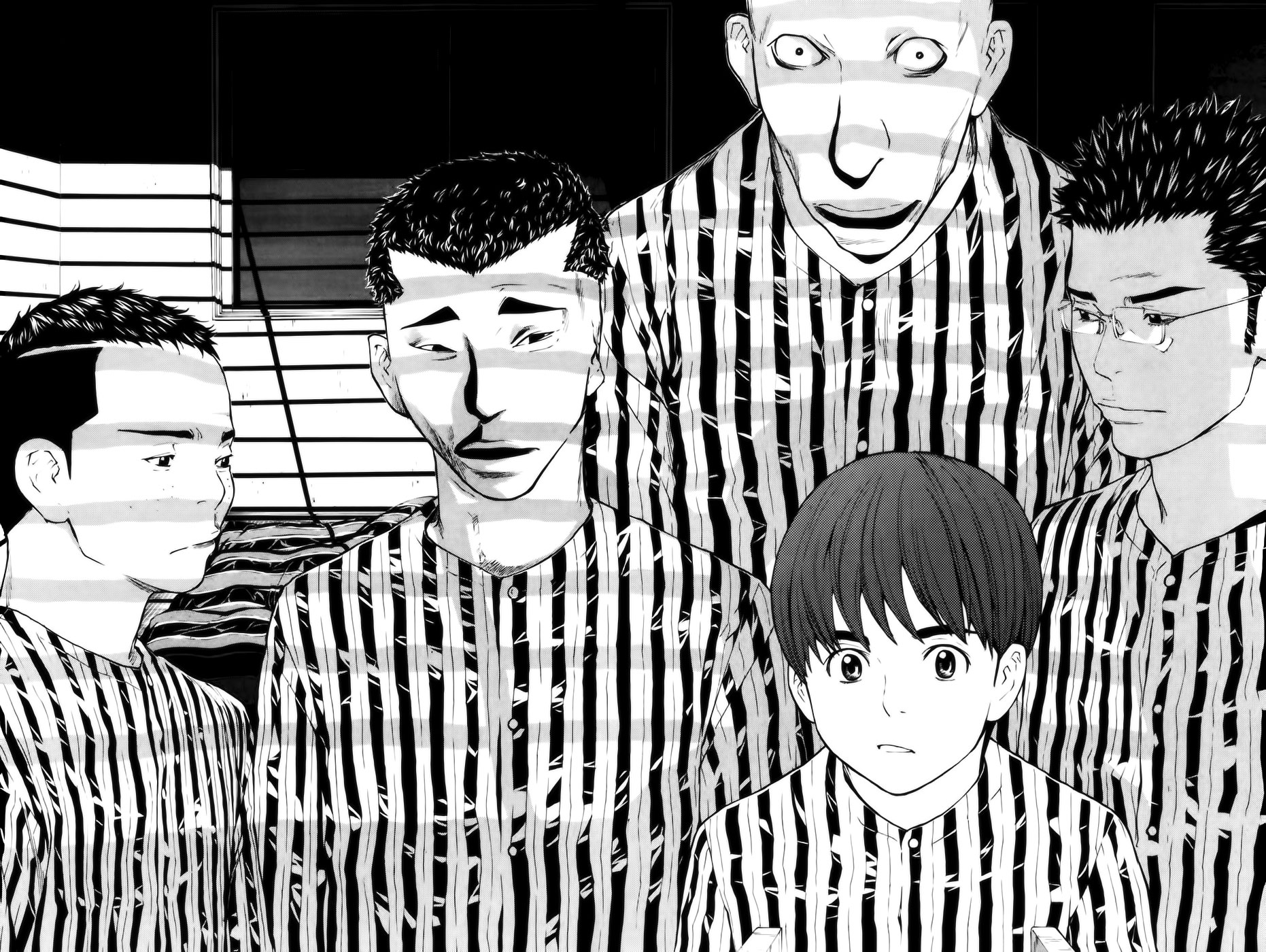 Read Shibatora vf Manga Online