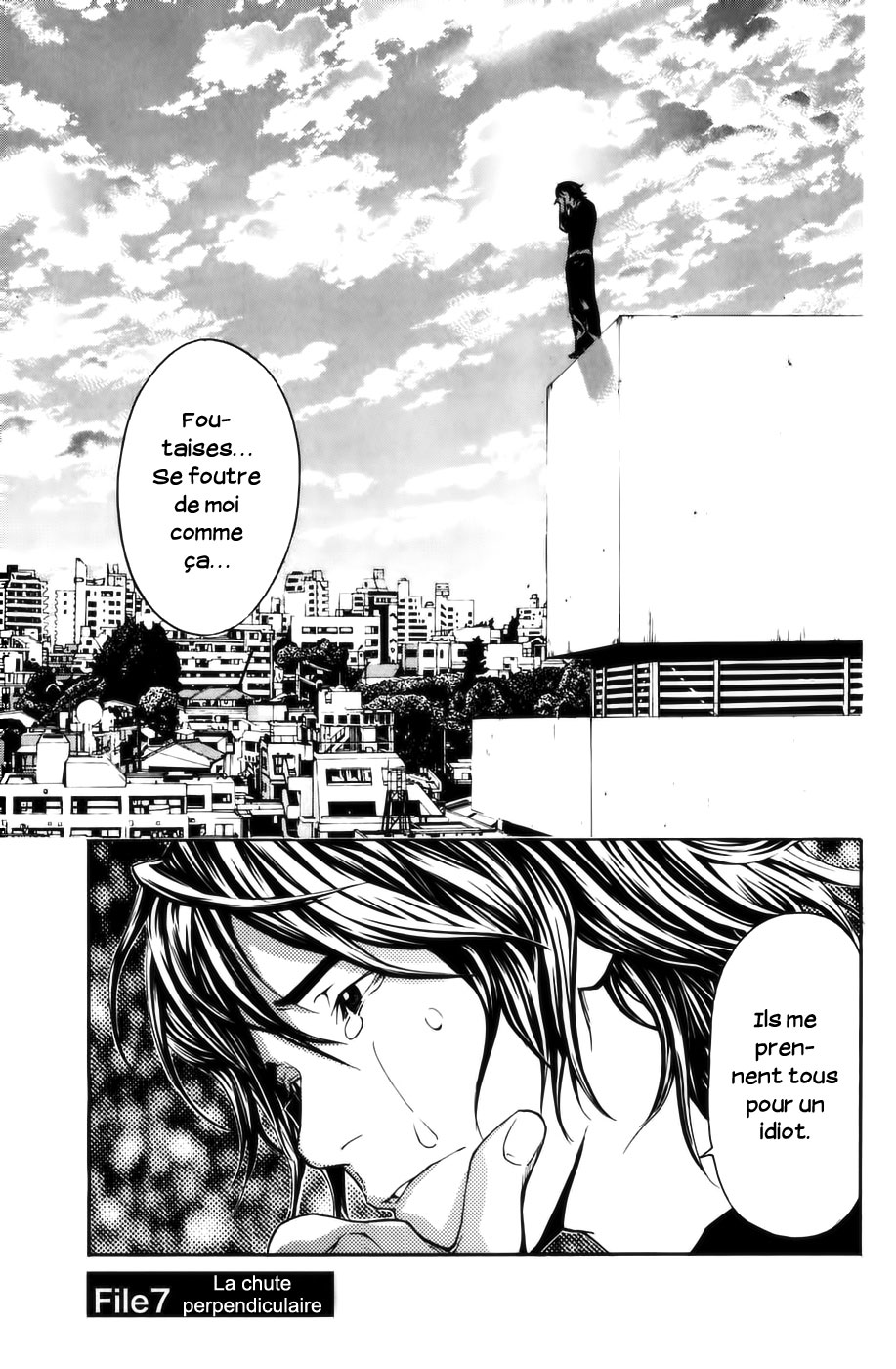 Read Shibatora vf Manga Online