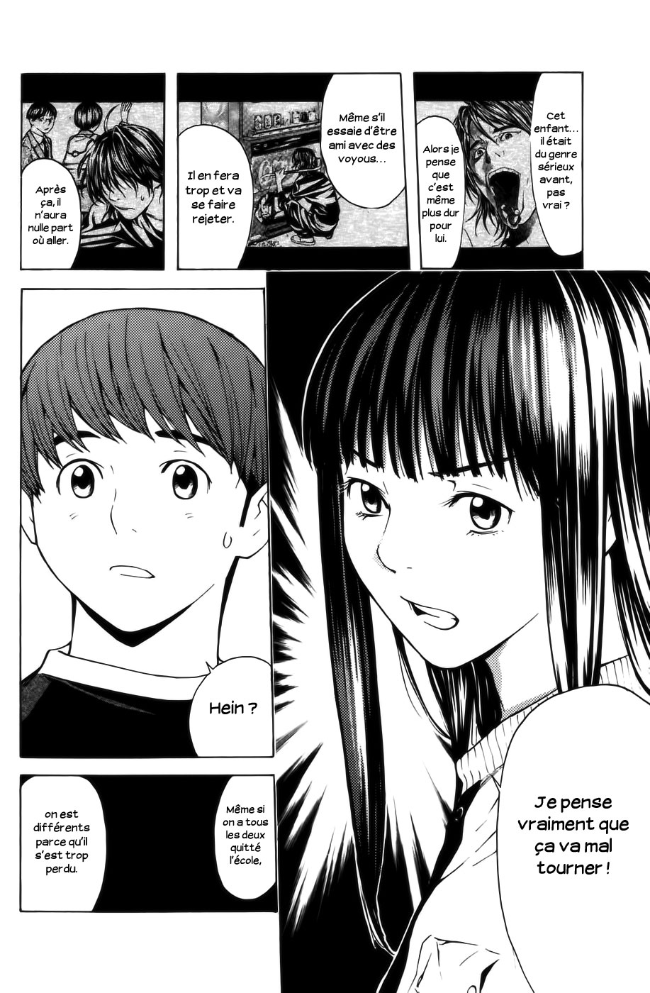 Read Shibatora vf Manga Online