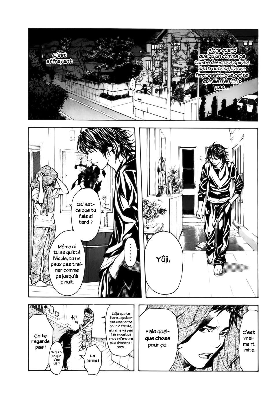 Read Shibatora vf Manga Online