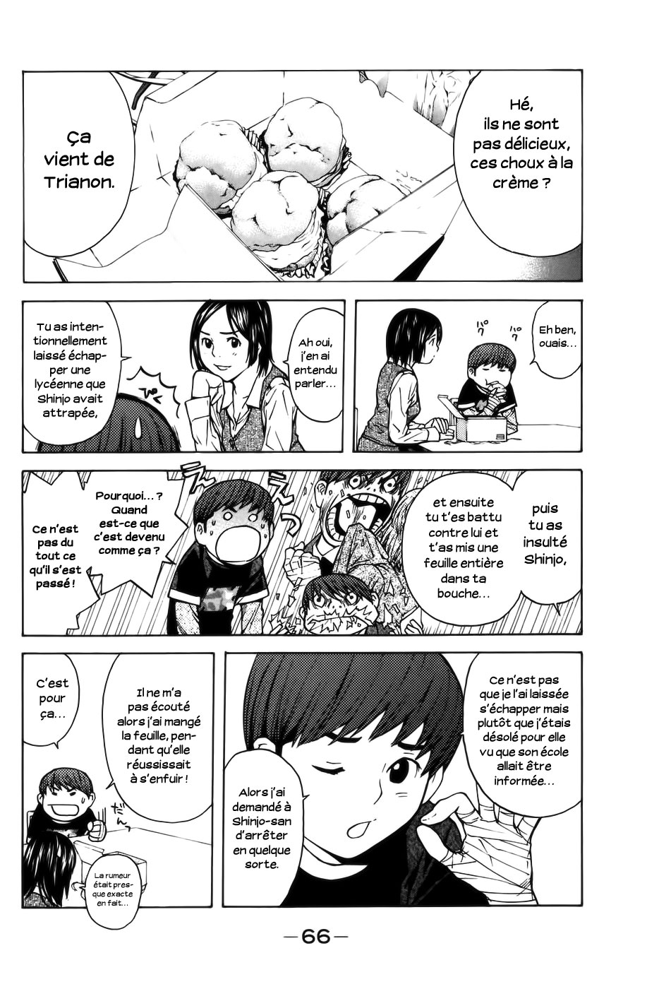 Read Shibatora vf Manga Online