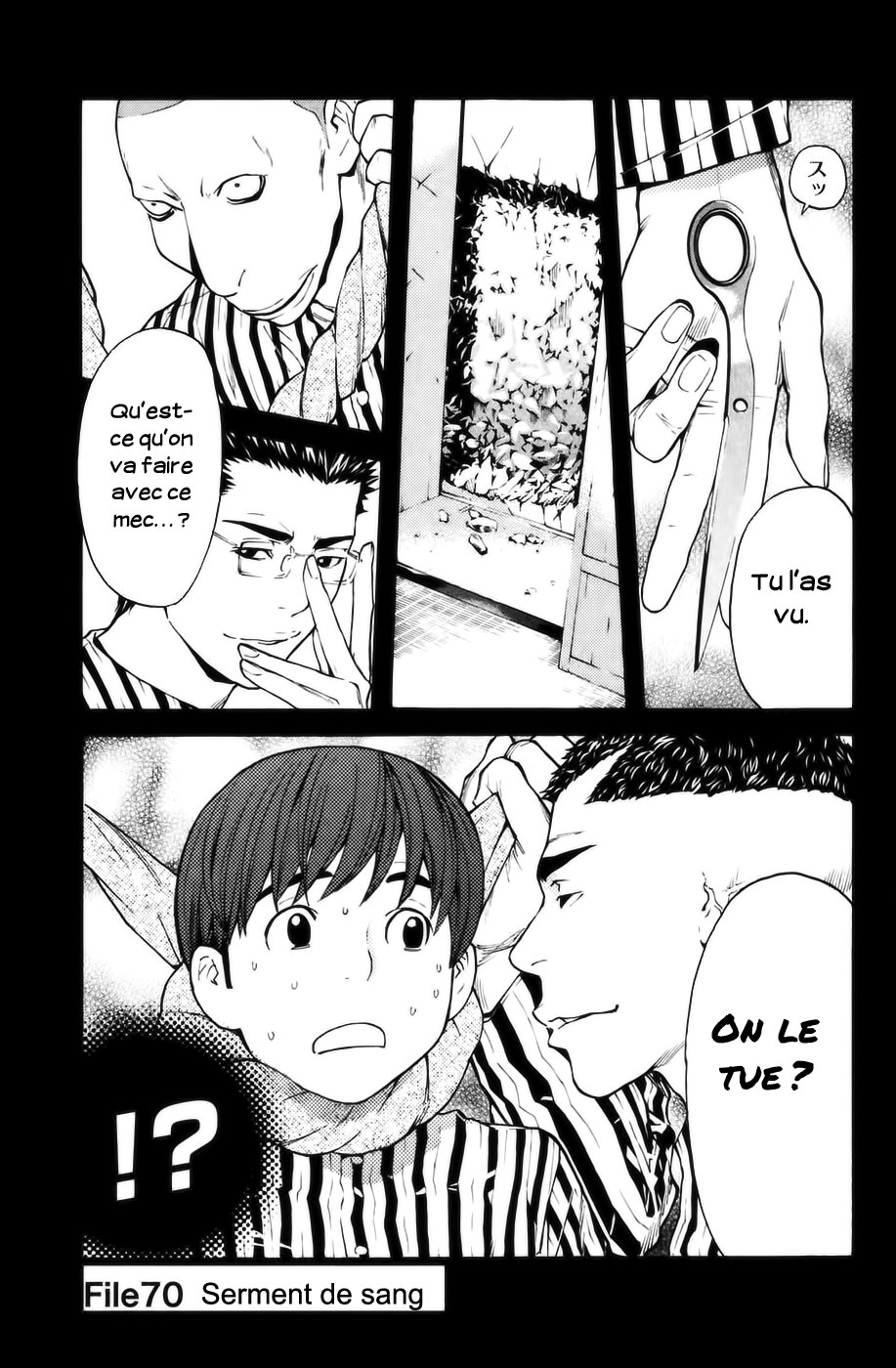Read Shibatora vf Manga Online