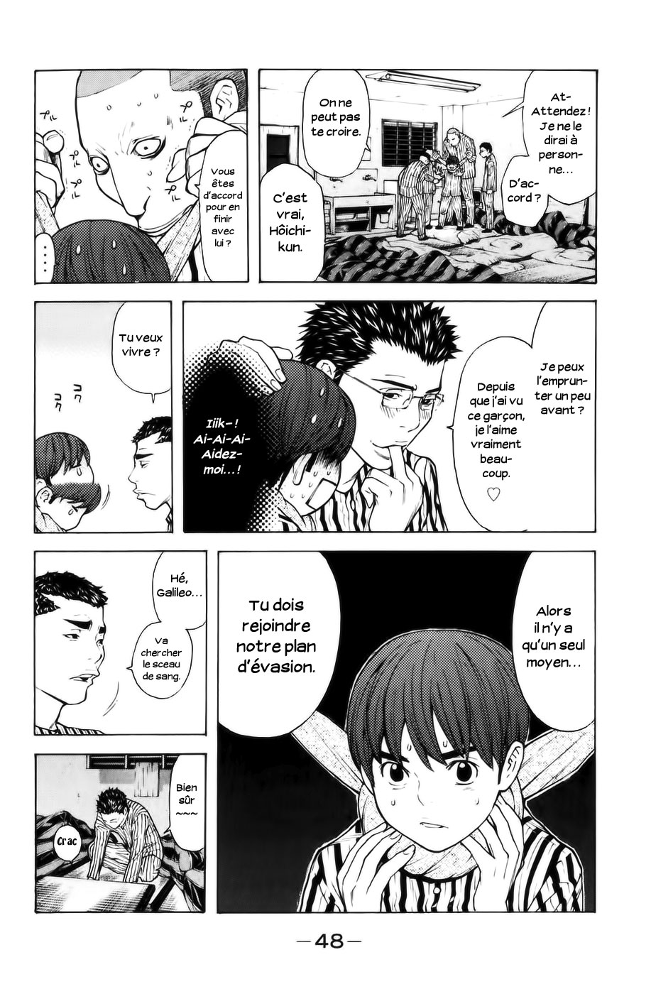Read Shibatora vf Manga Online
