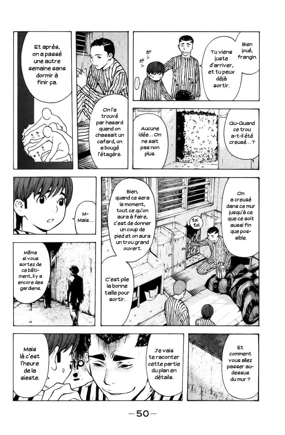 Read Shibatora vf Manga Online