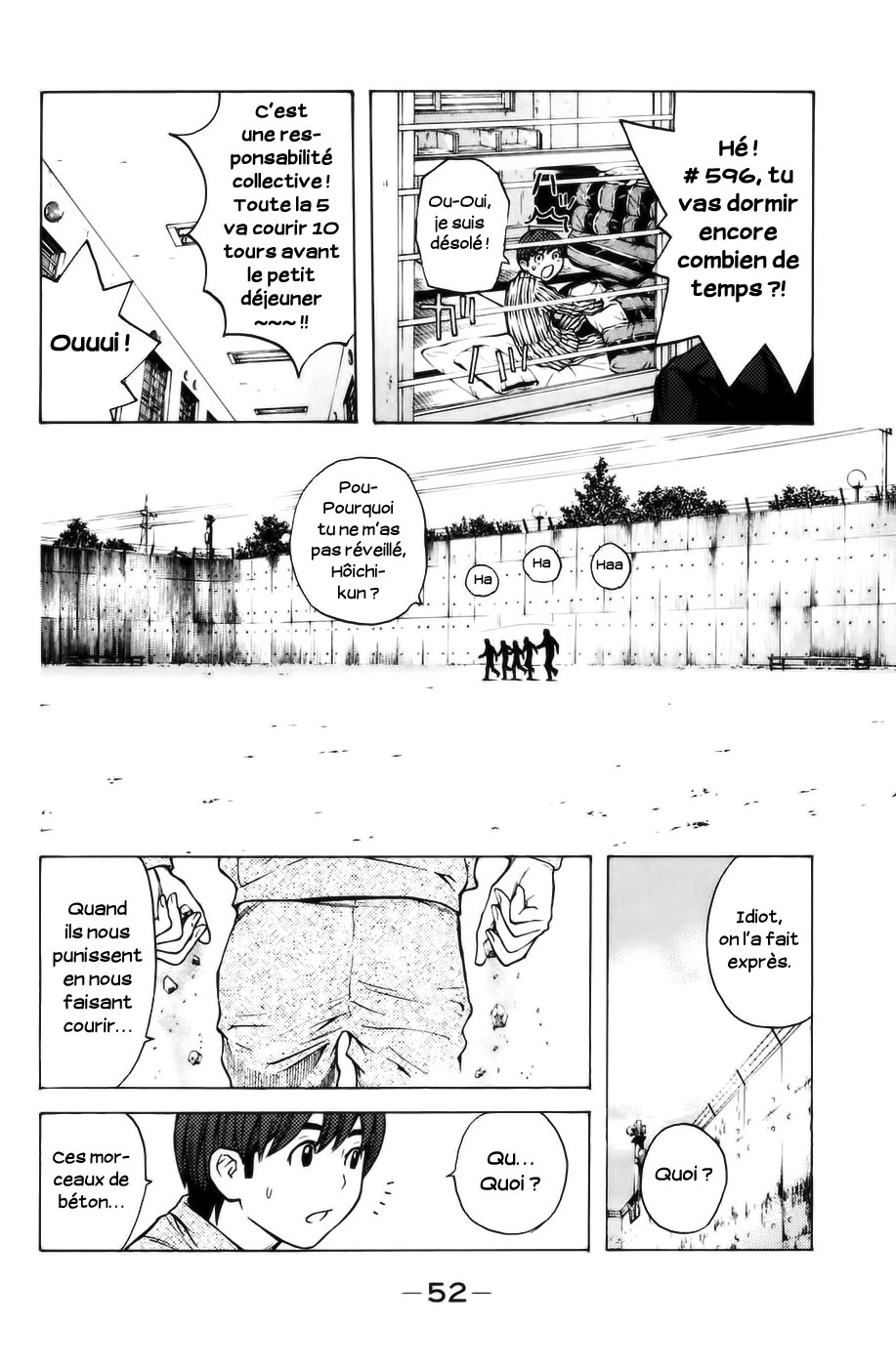 Read Shibatora vf Manga Online