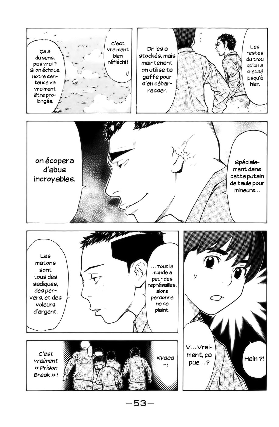 Read Shibatora vf Manga Online