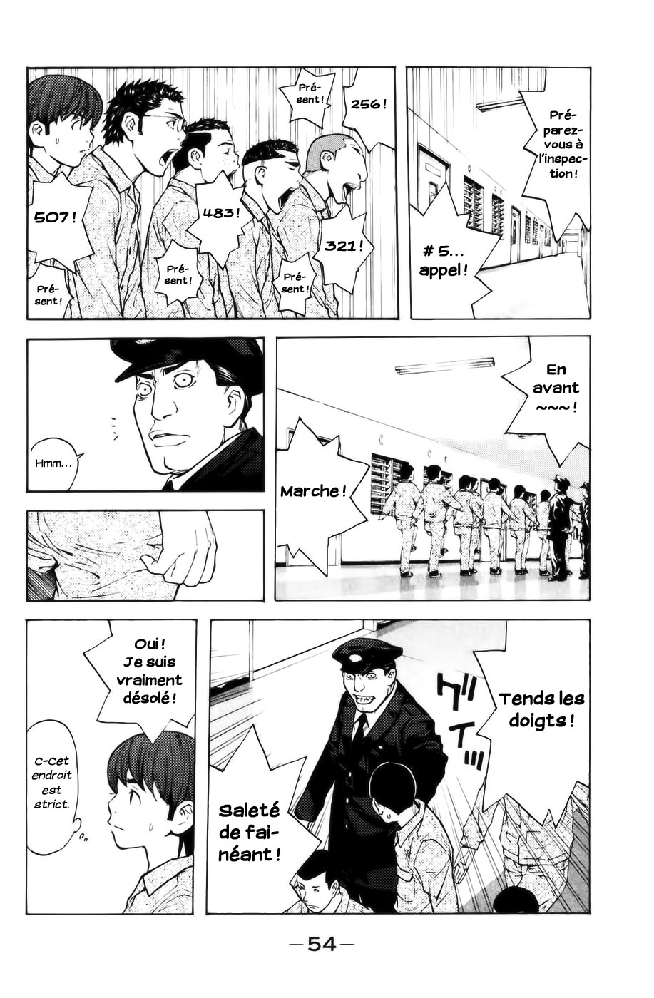 Read Shibatora vf Manga Online