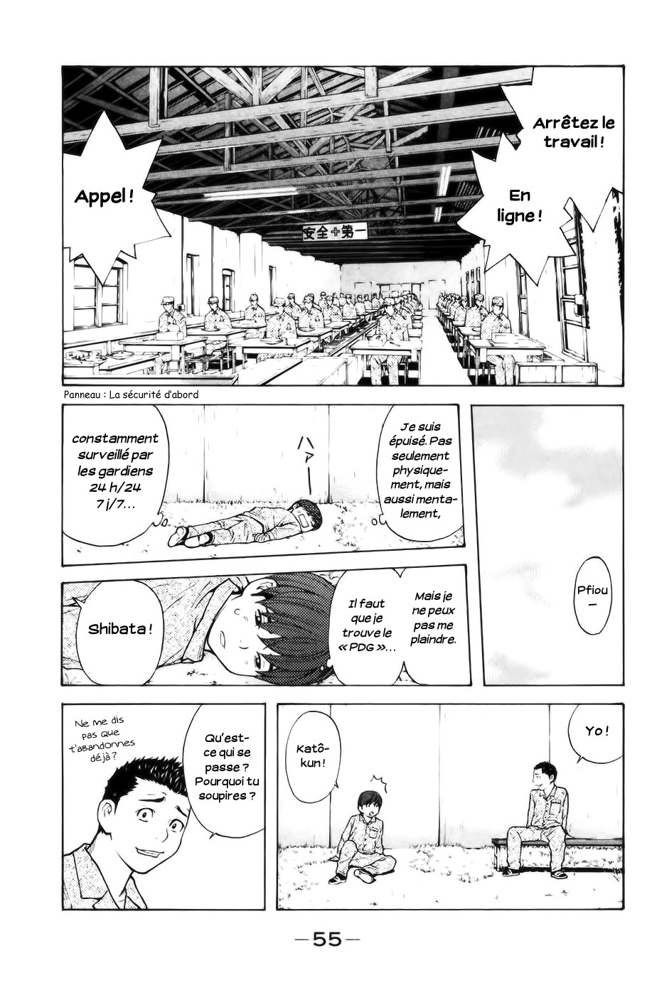Read Shibatora vf Manga Online