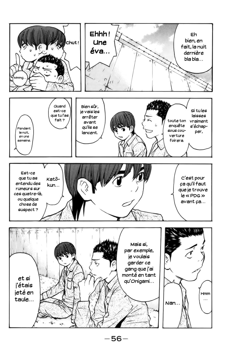 Read Shibatora vf Manga Online