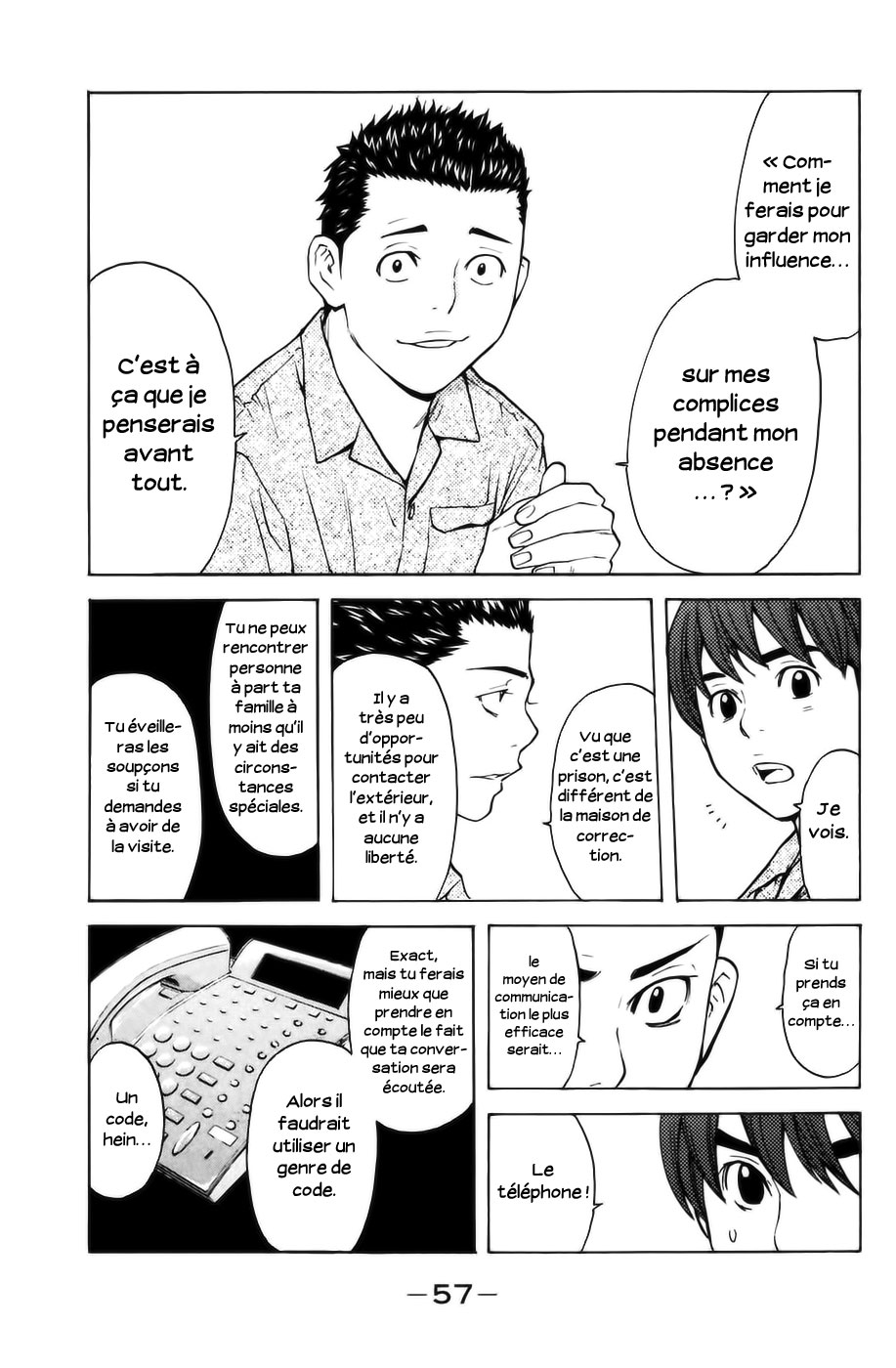Read Shibatora vf Manga Online