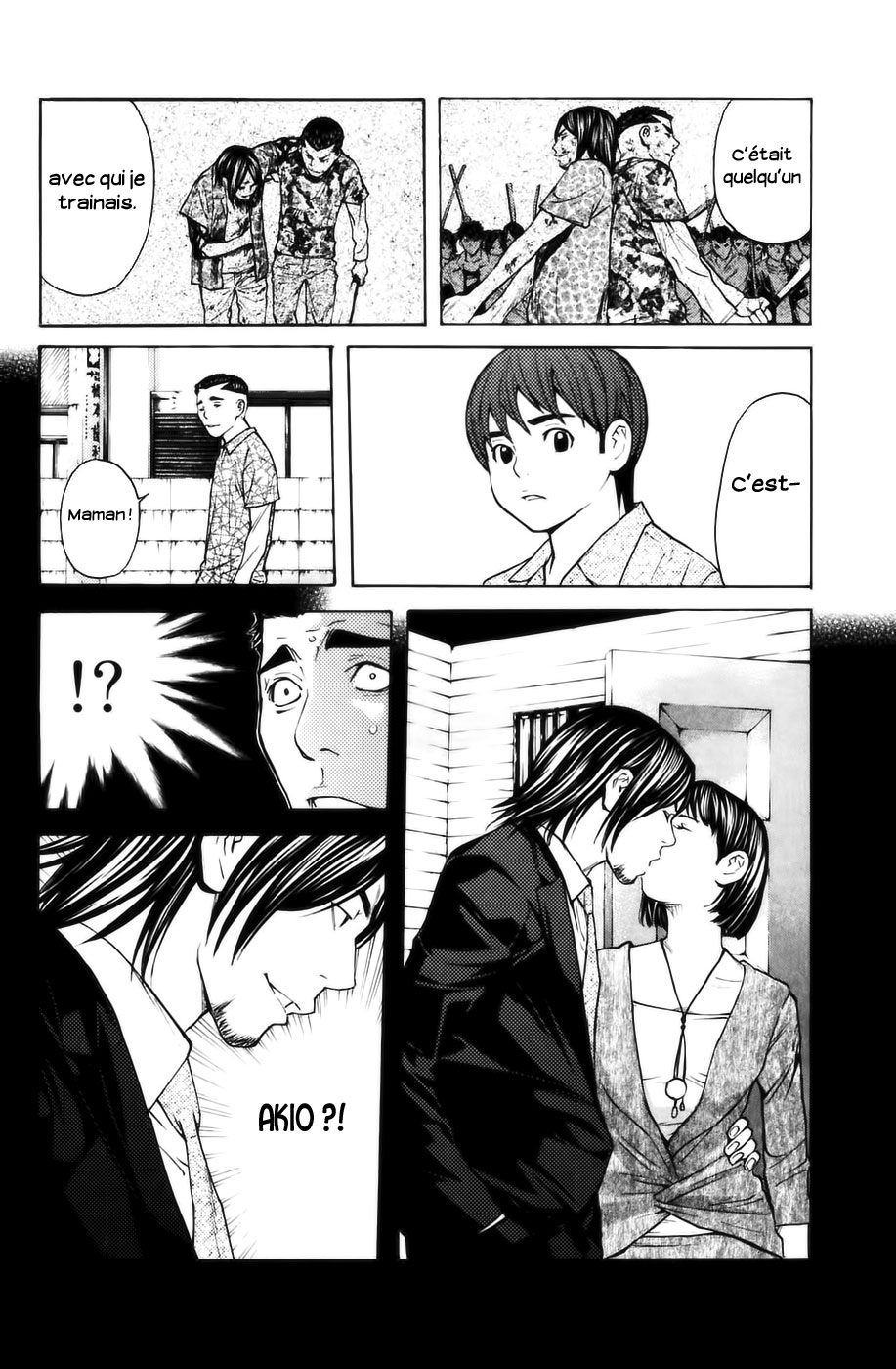 Read Shibatora vf Manga Online