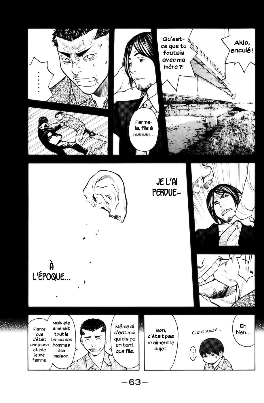 Read Shibatora vf Manga Online