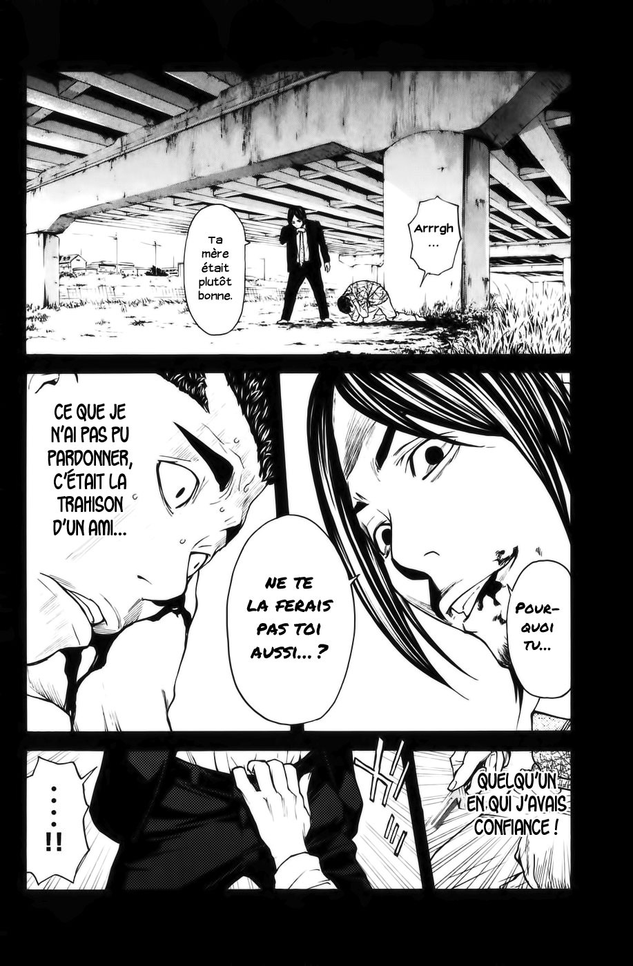 Read Shibatora vf Manga Online