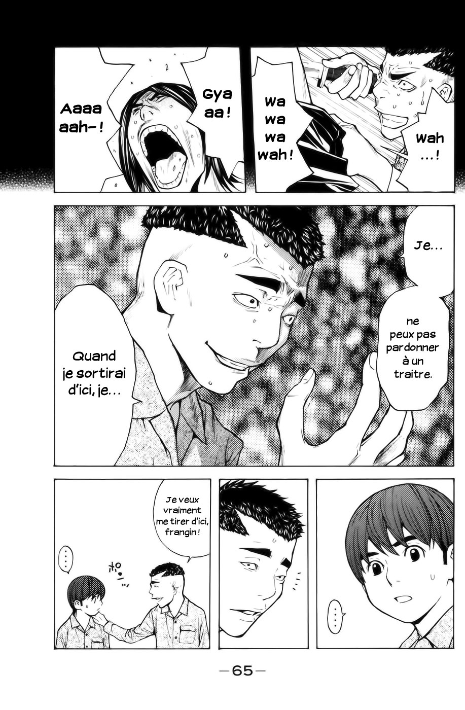 Read Shibatora vf Manga Online