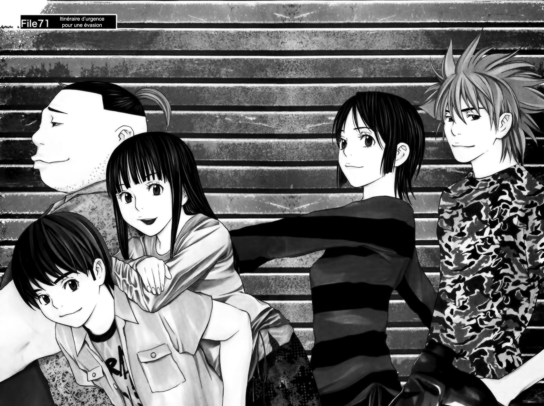 Read Shibatora vf Manga Online