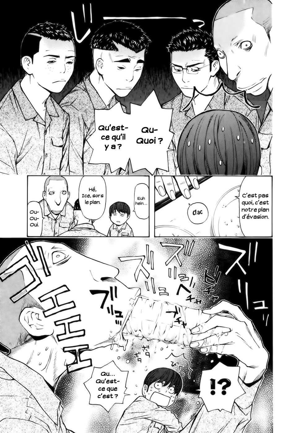 Read Shibatora vf Manga Online