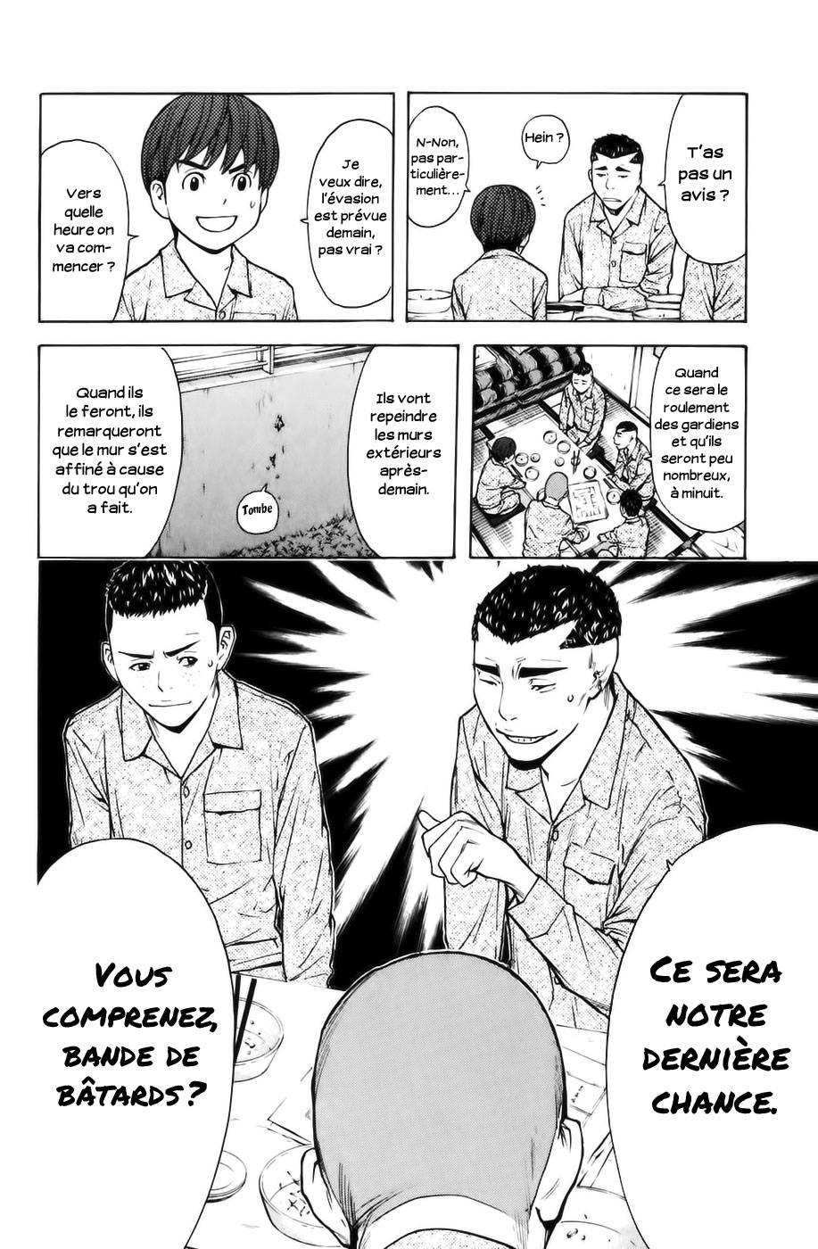 Read Shibatora vf Manga Online