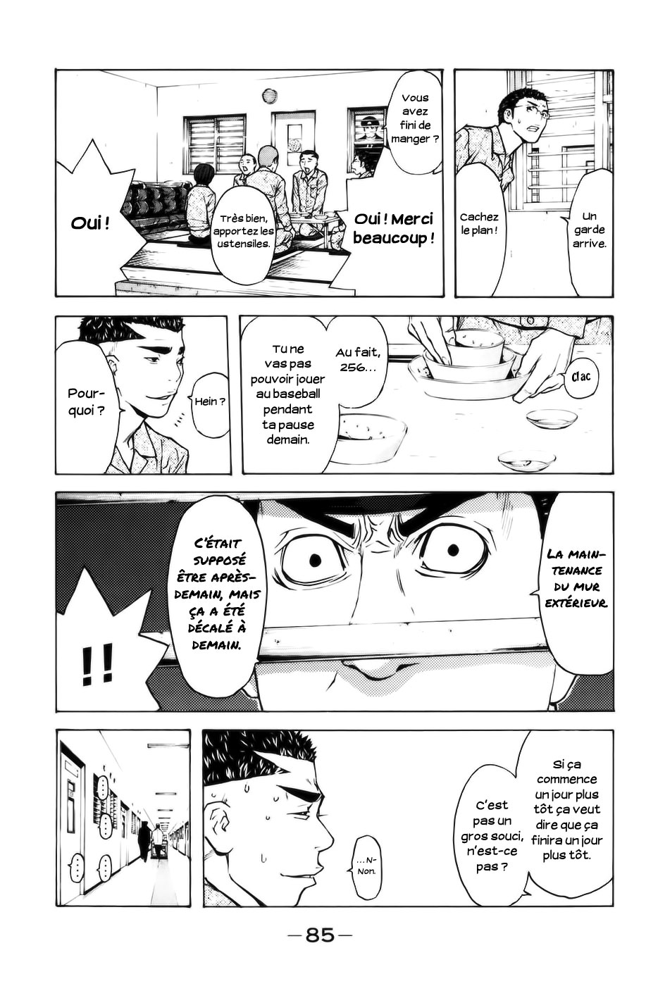 Read Shibatora vf Manga Online