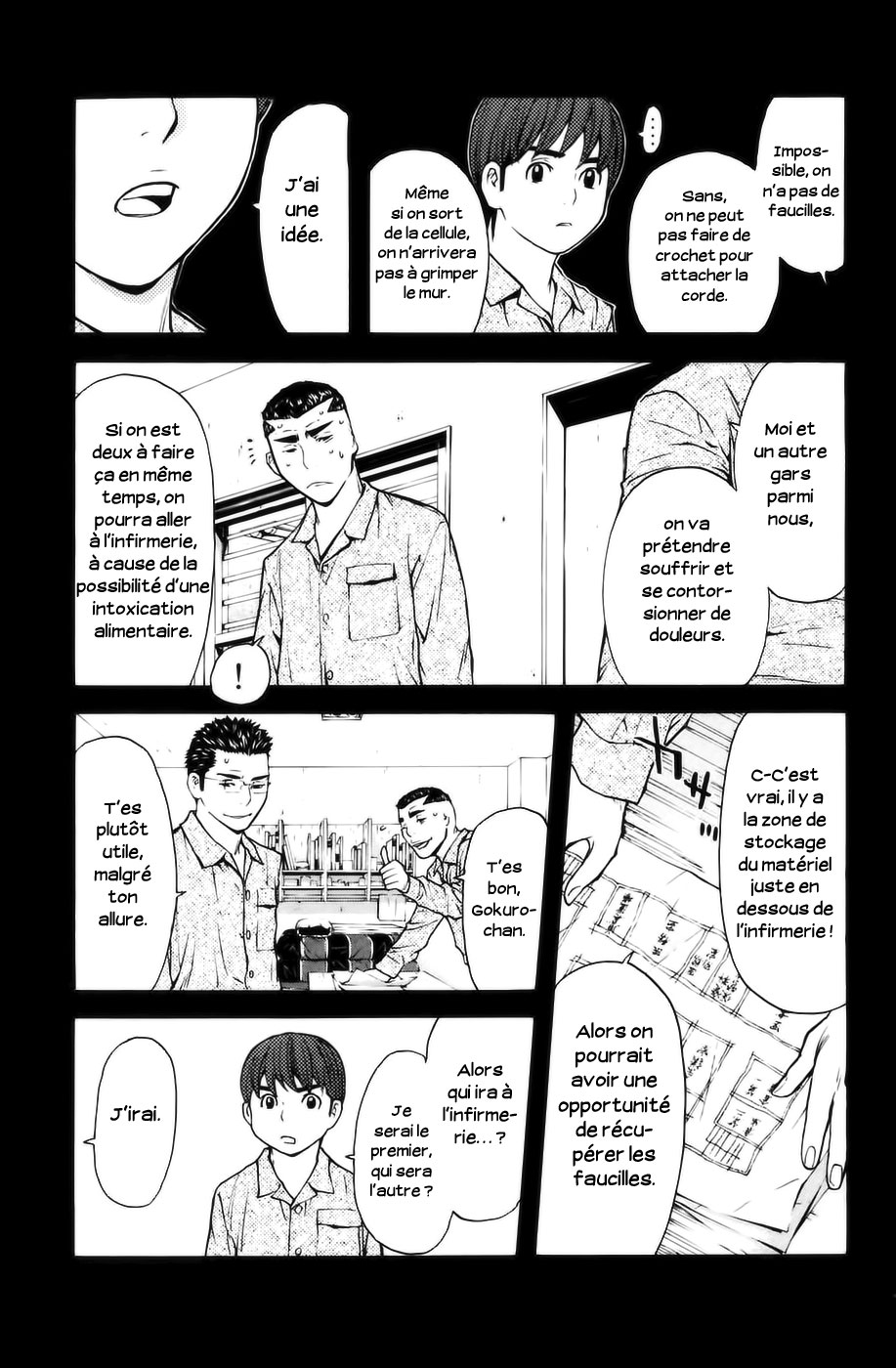 Read Shibatora vf Manga Online