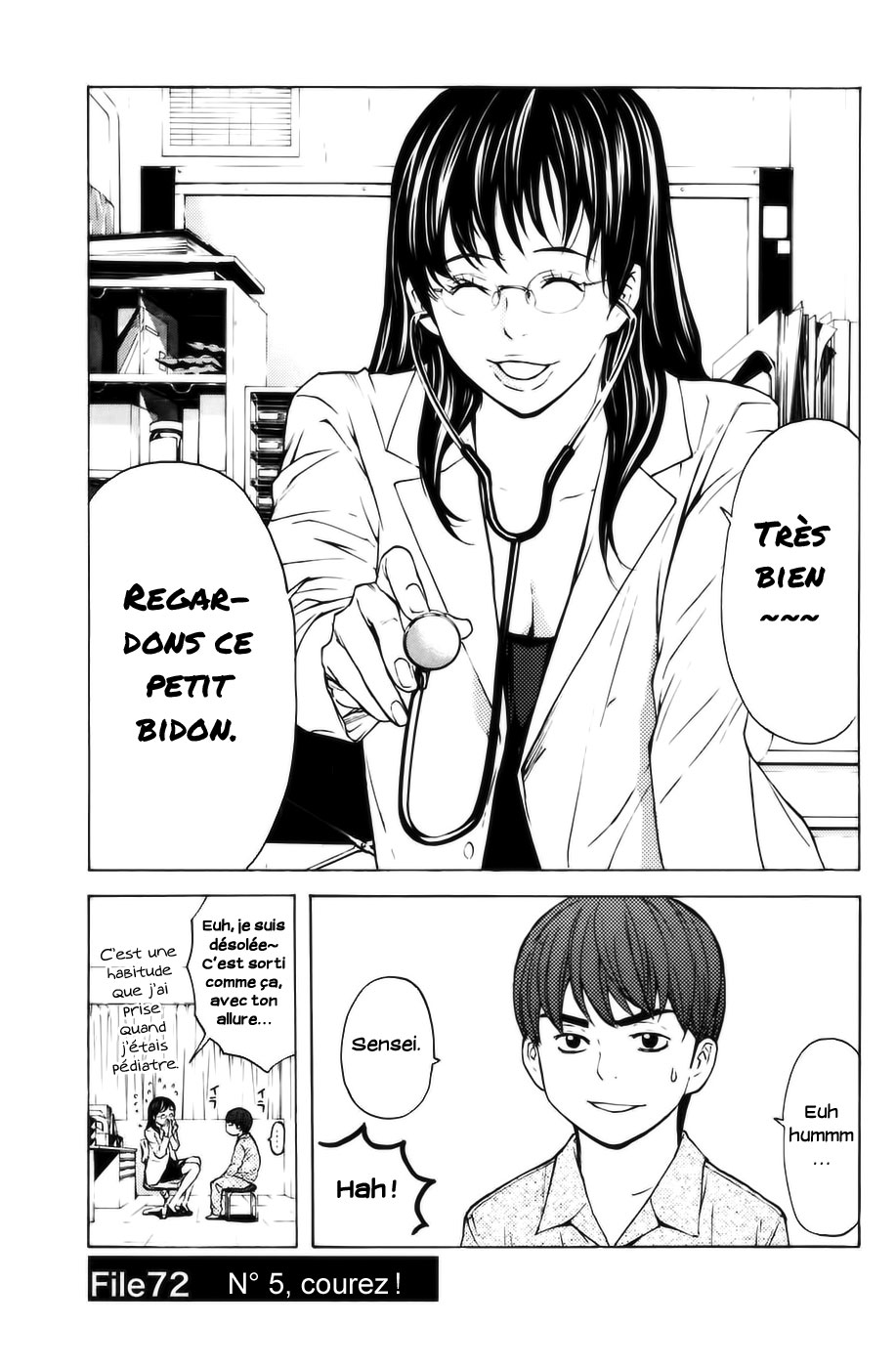 Read Shibatora vf Manga Online