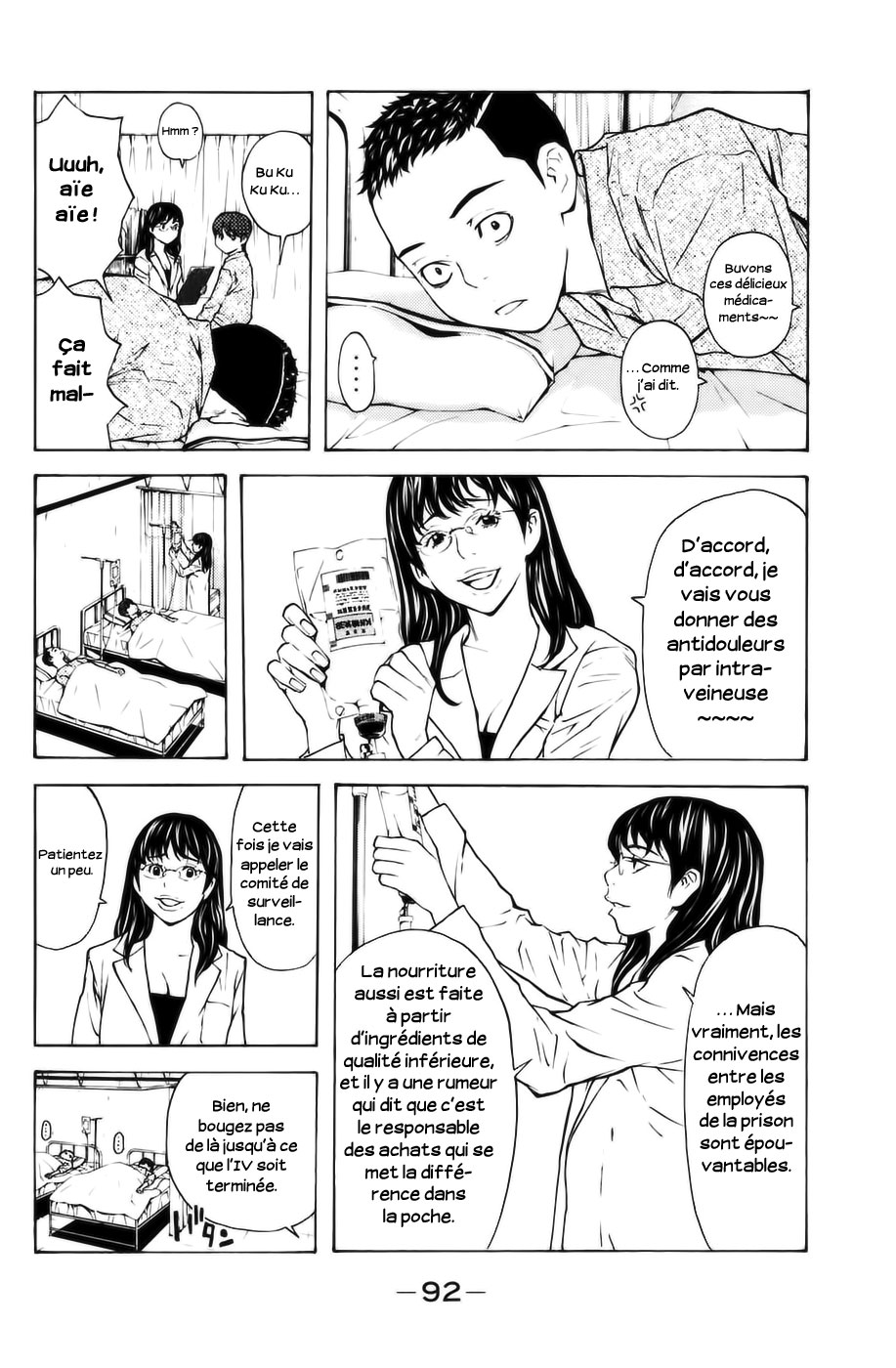 Read Shibatora vf Manga Online