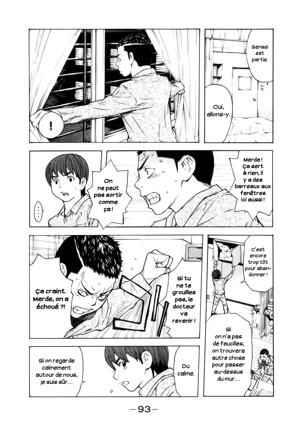 Read Shibatora vf Manga Online