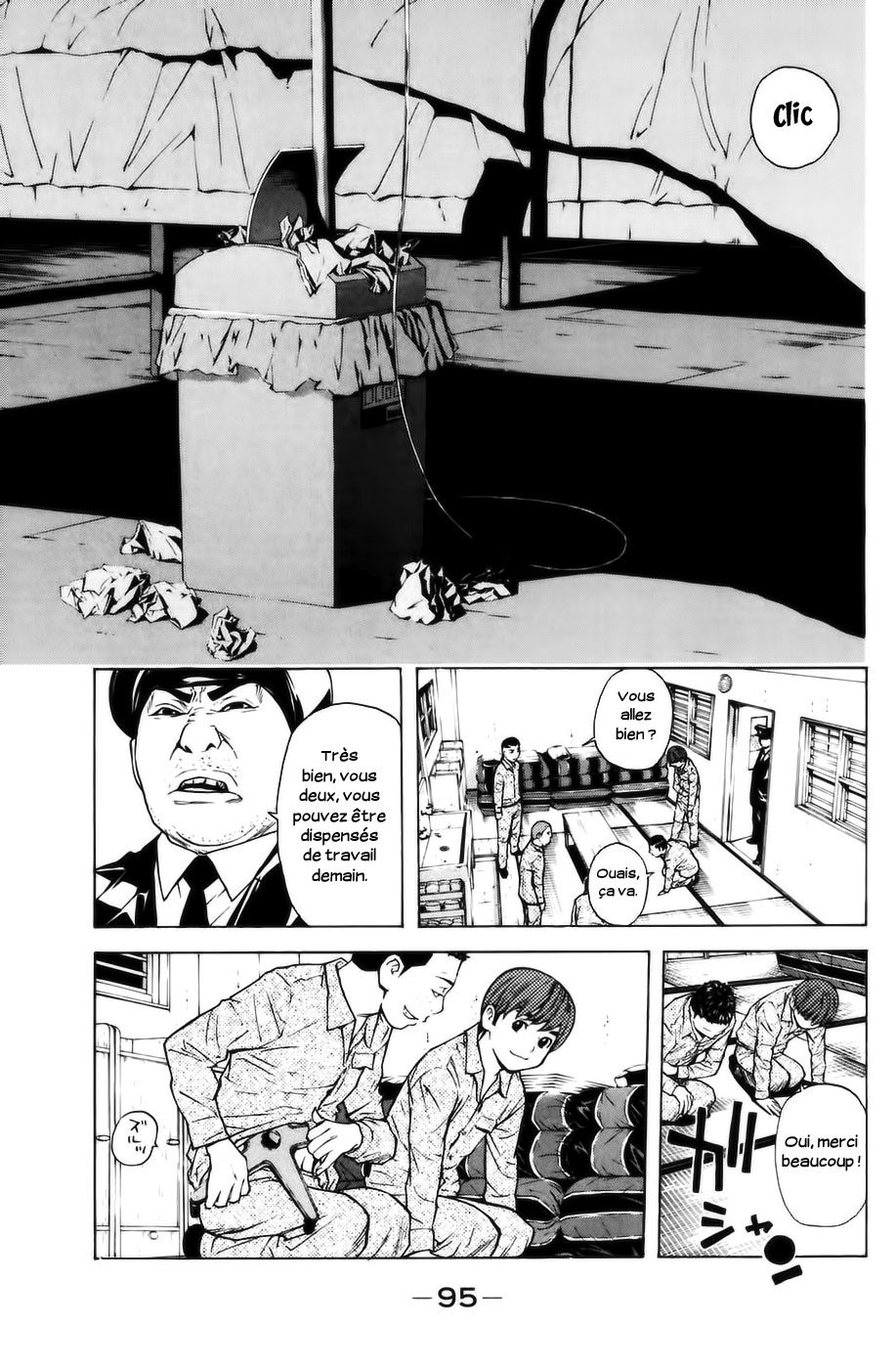 Read Shibatora vf Manga Online