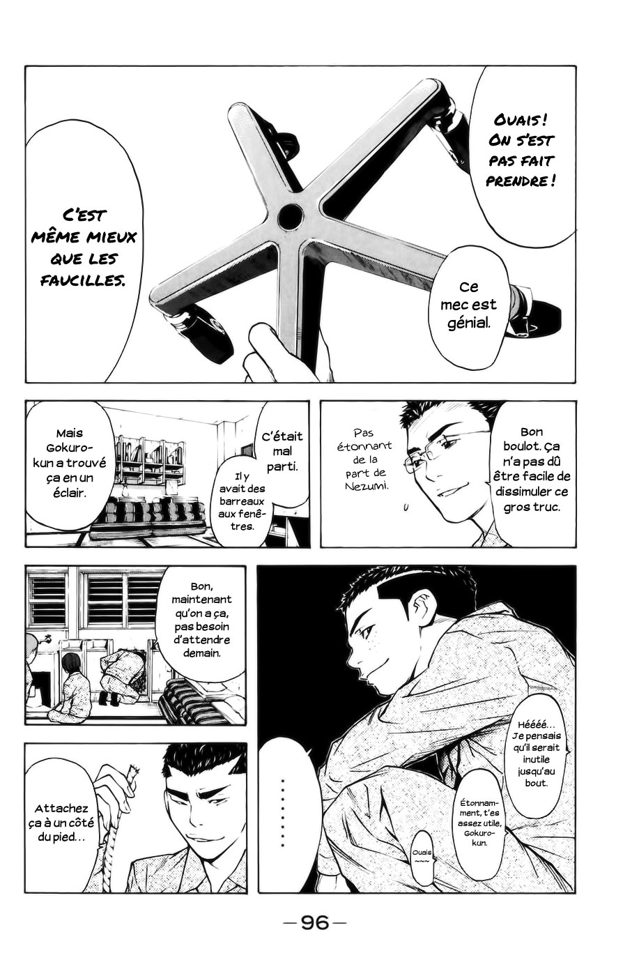 Read Shibatora vf Manga Online
