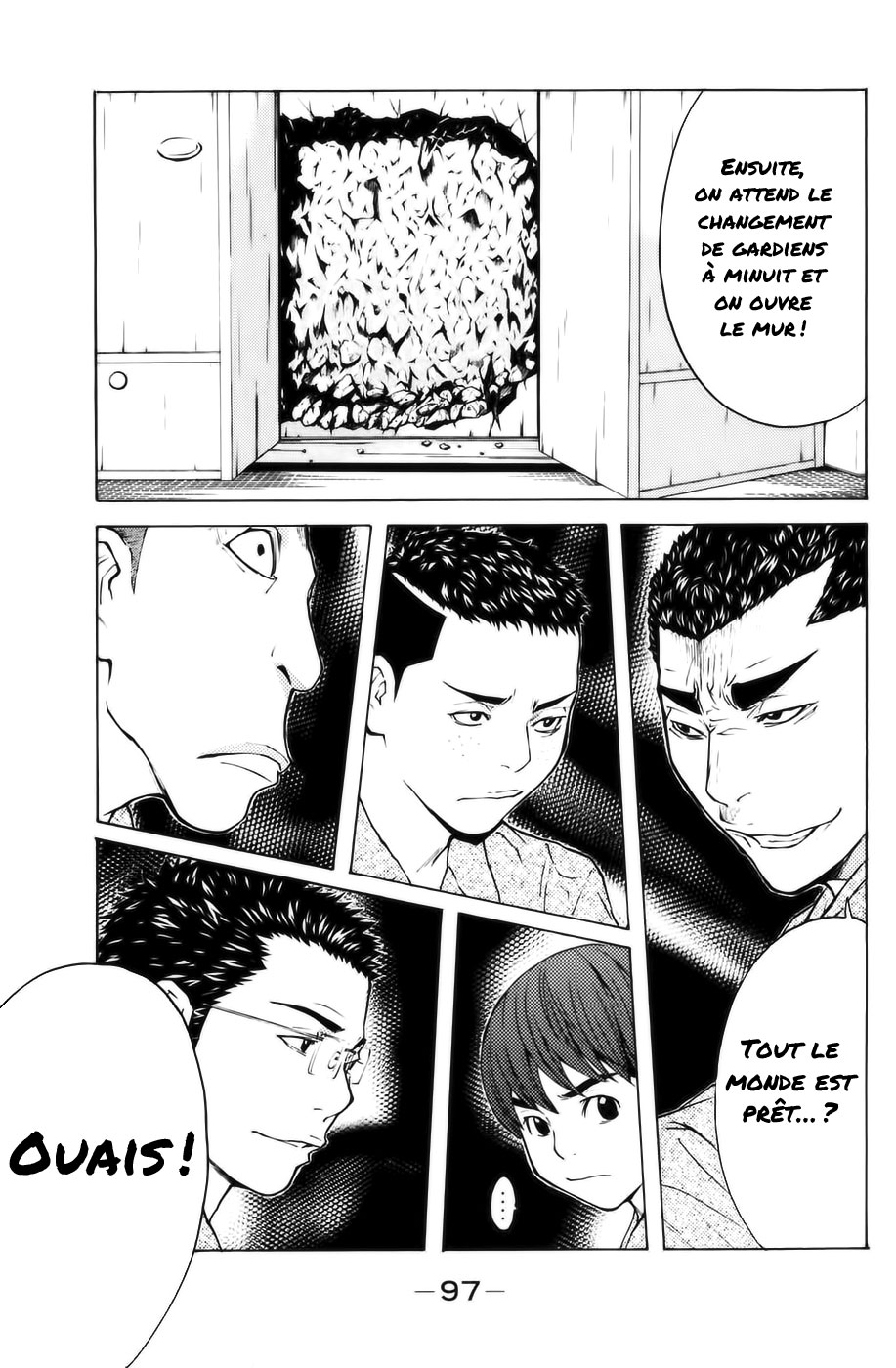 Read Shibatora vf Manga Online