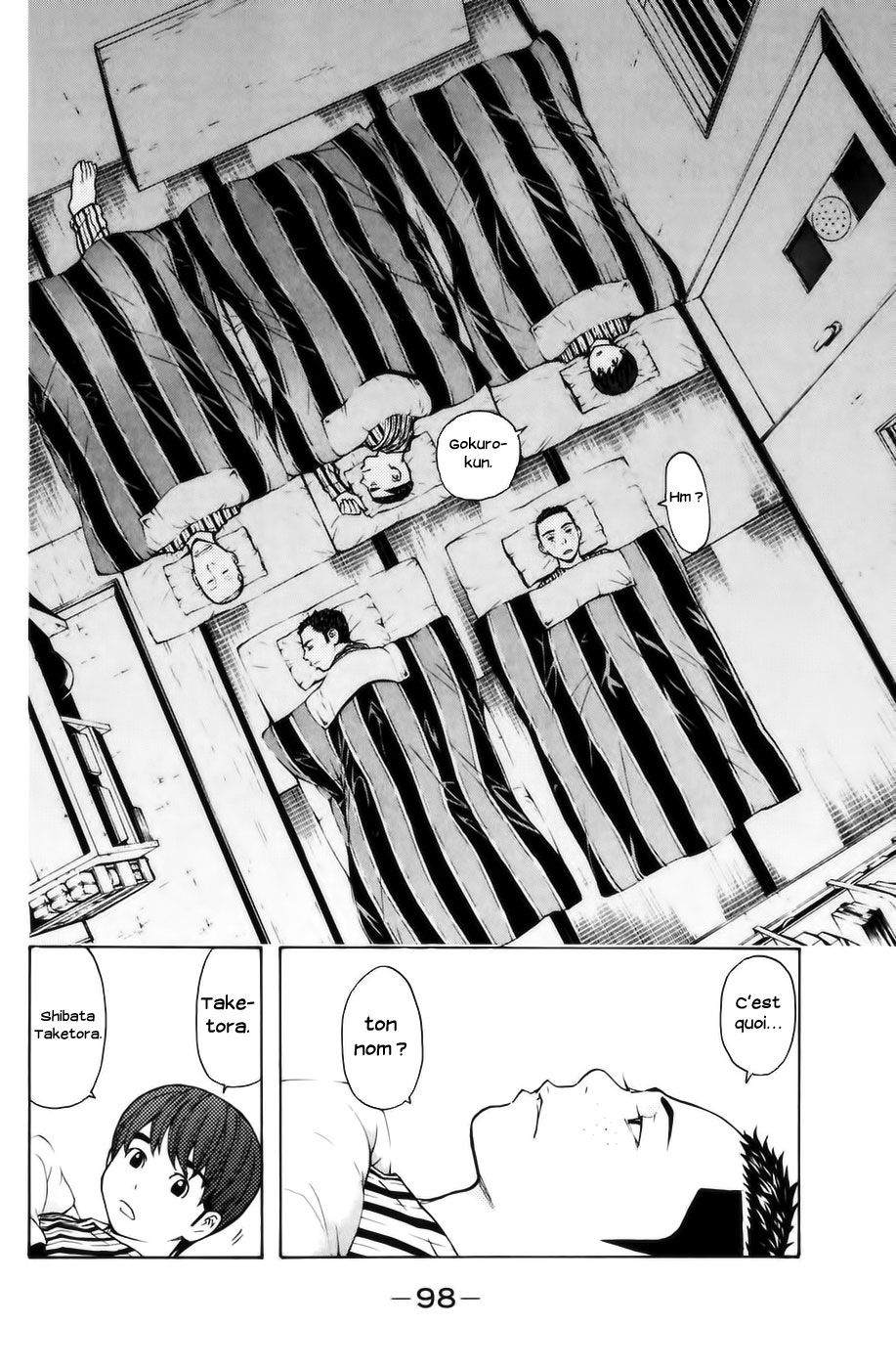 Read Shibatora vf Manga Online