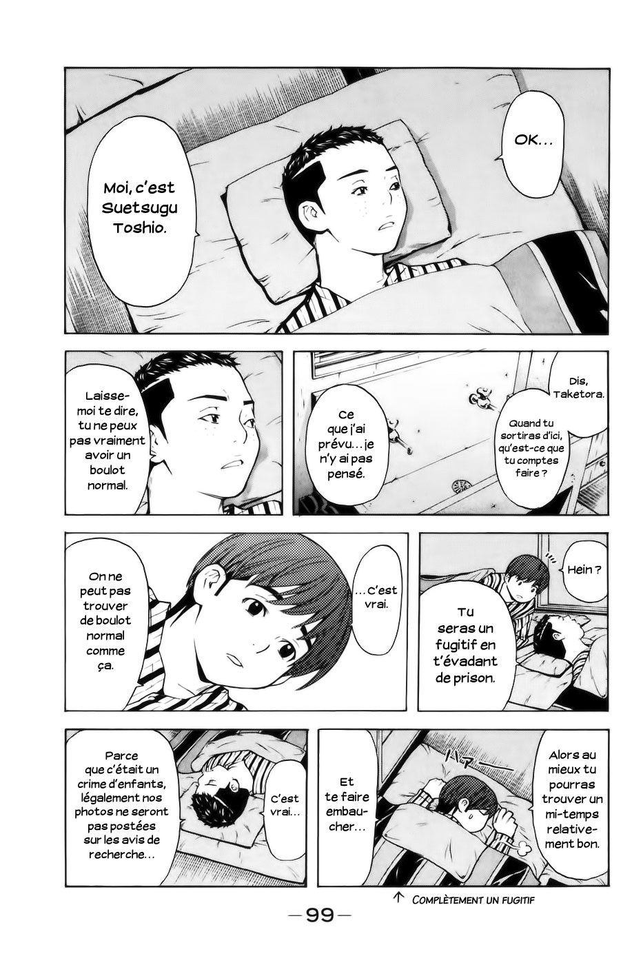 Read Shibatora vf Manga Online