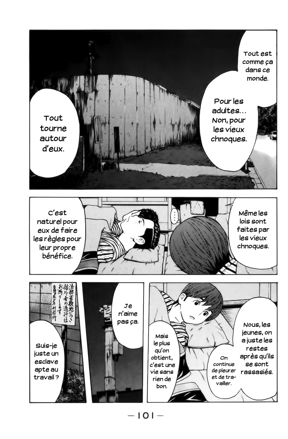 Read Shibatora vf Manga Online