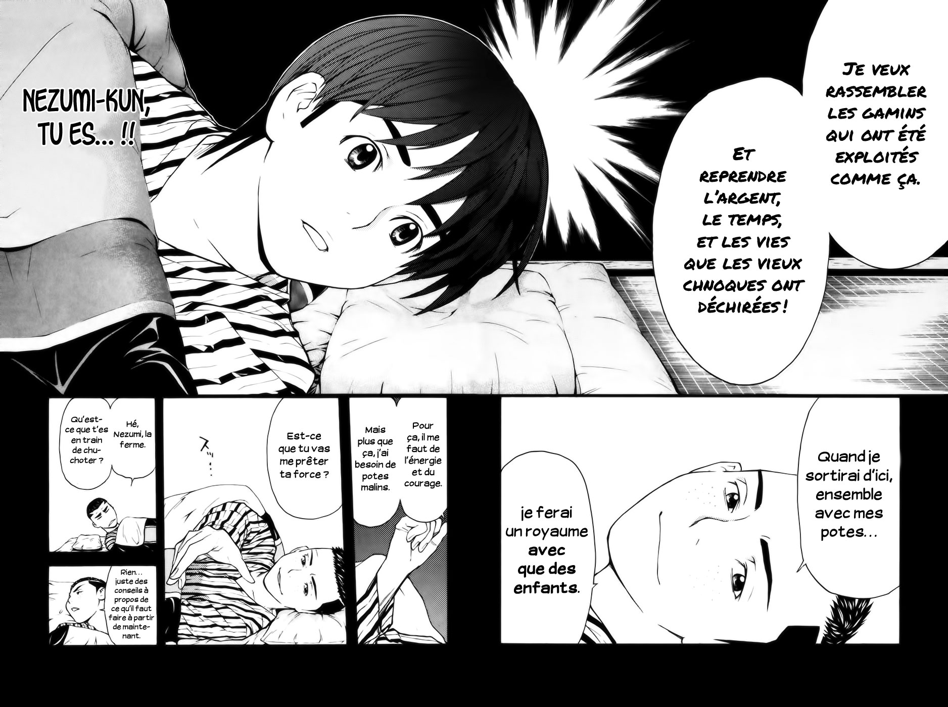 Read Shibatora vf Manga Online