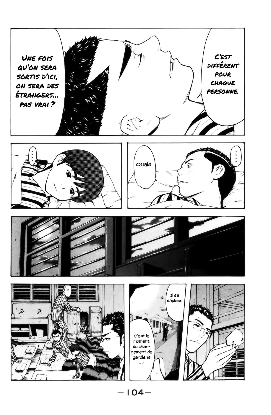 Read Shibatora vf Manga Online