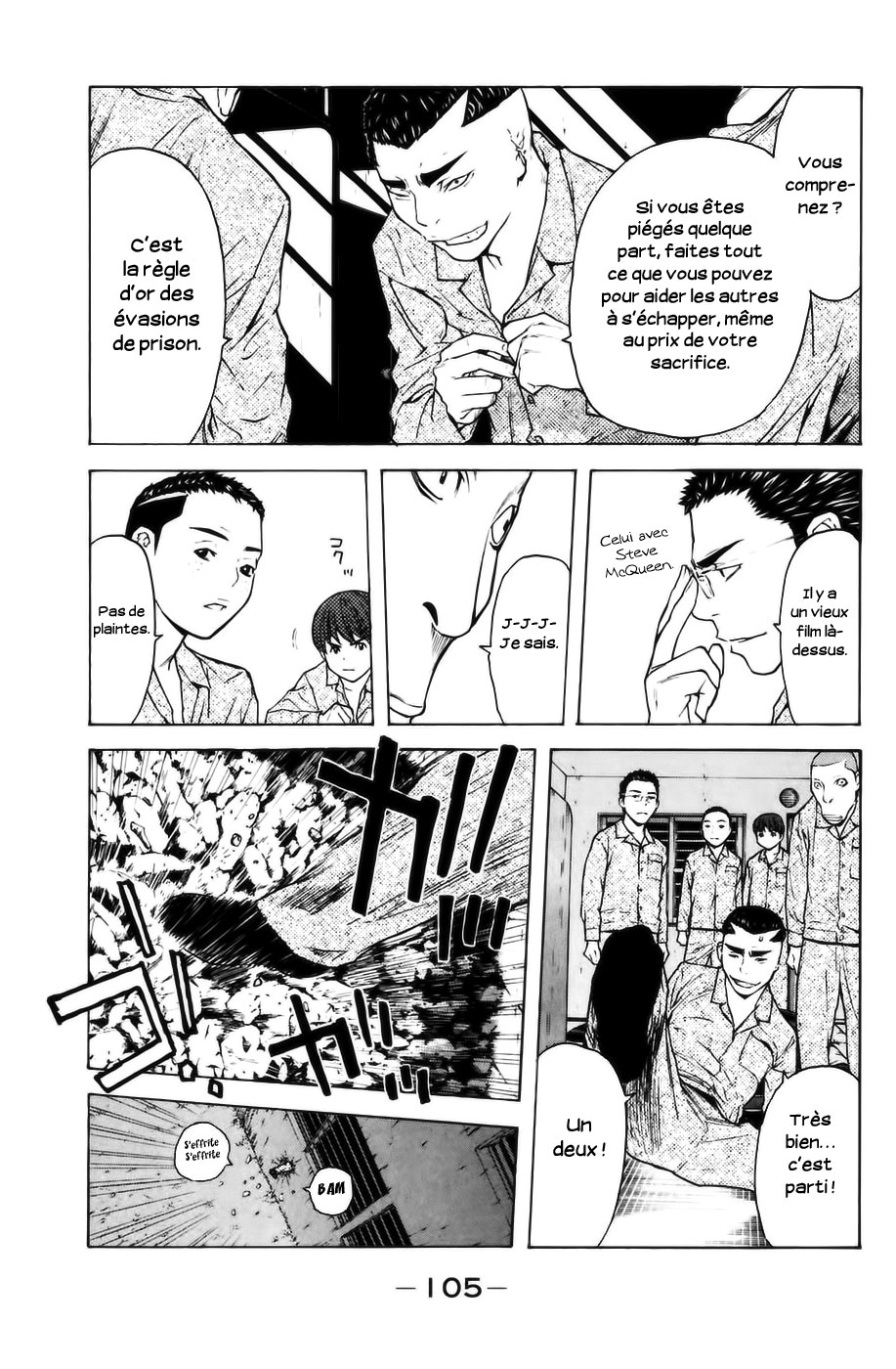 Read Shibatora vf Manga Online