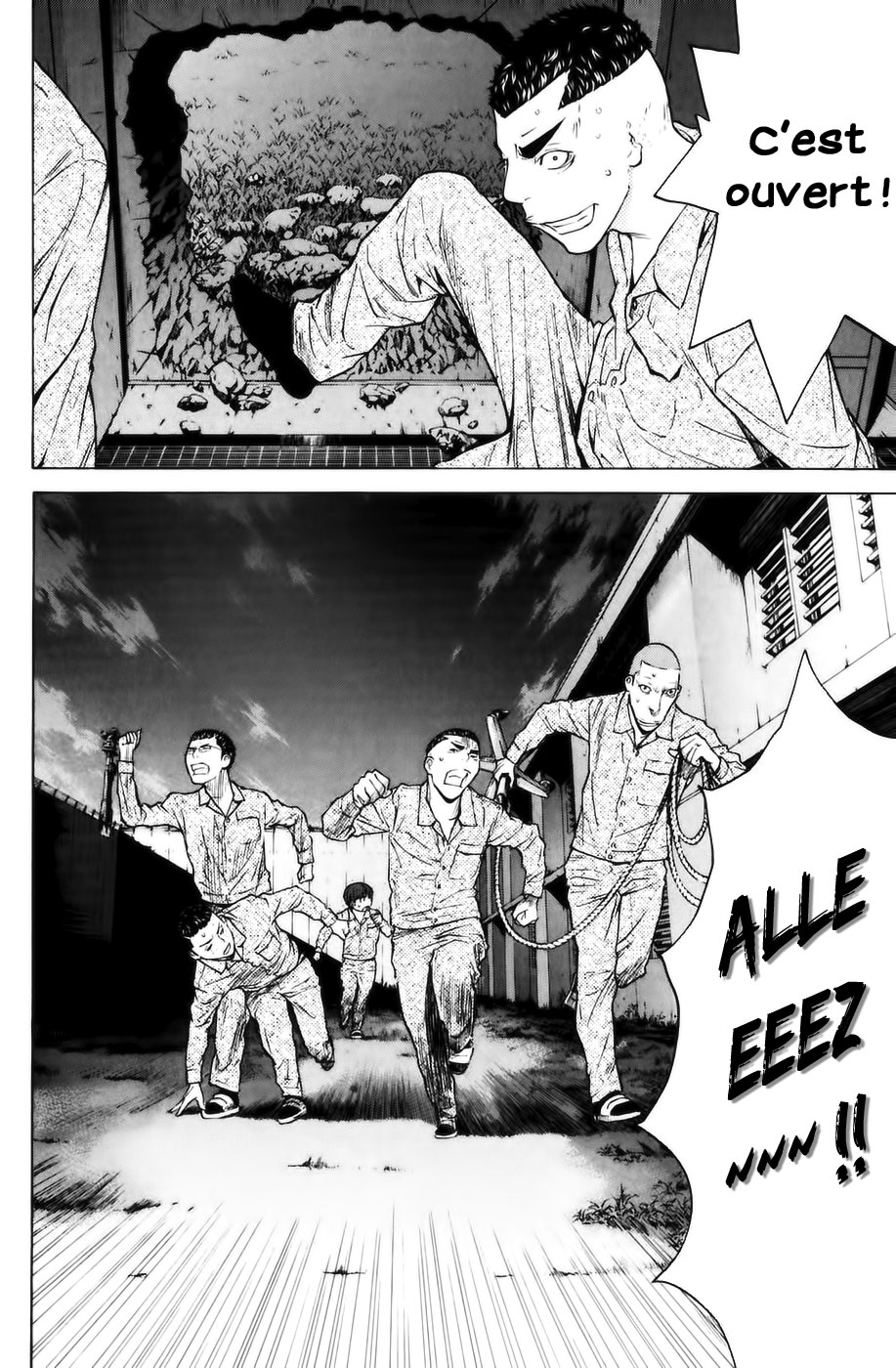 Read Shibatora vf Manga Online